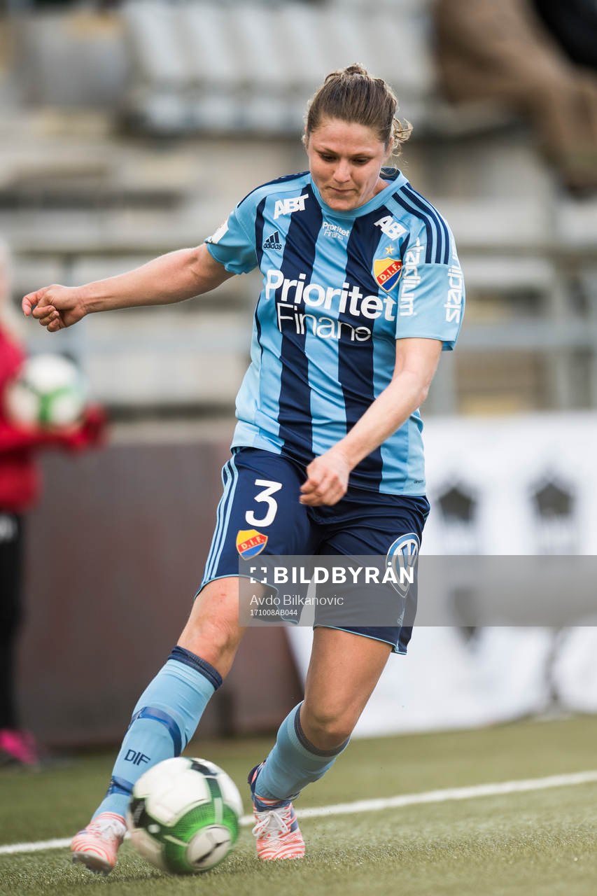 Djurgårdens Kim Sundlöv