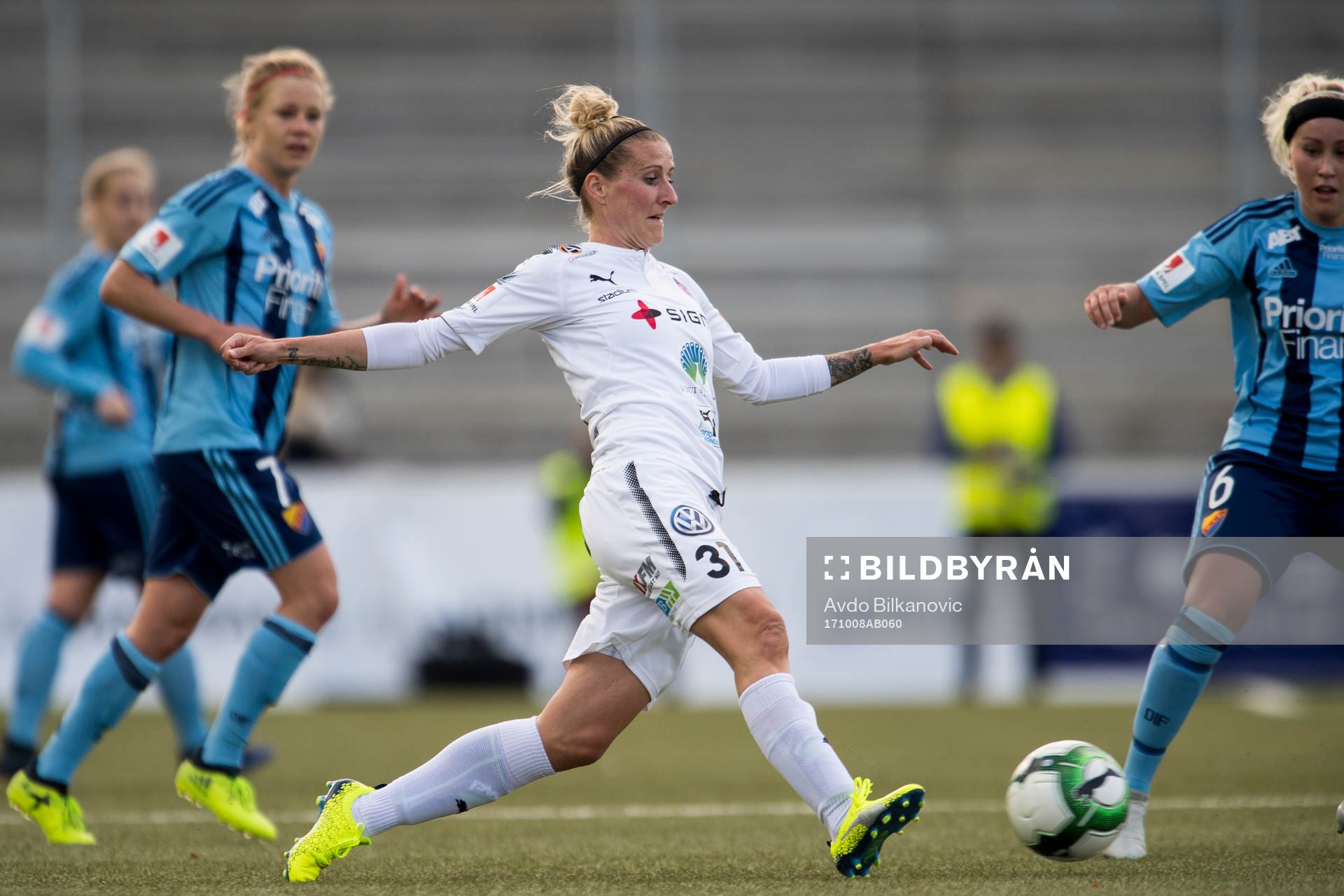 Rosengårds Anja Mittag