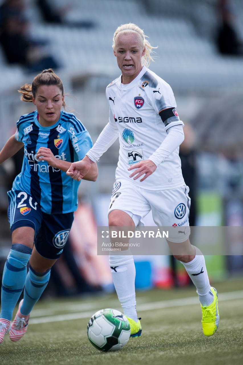 Rosengårds Caroline Seger