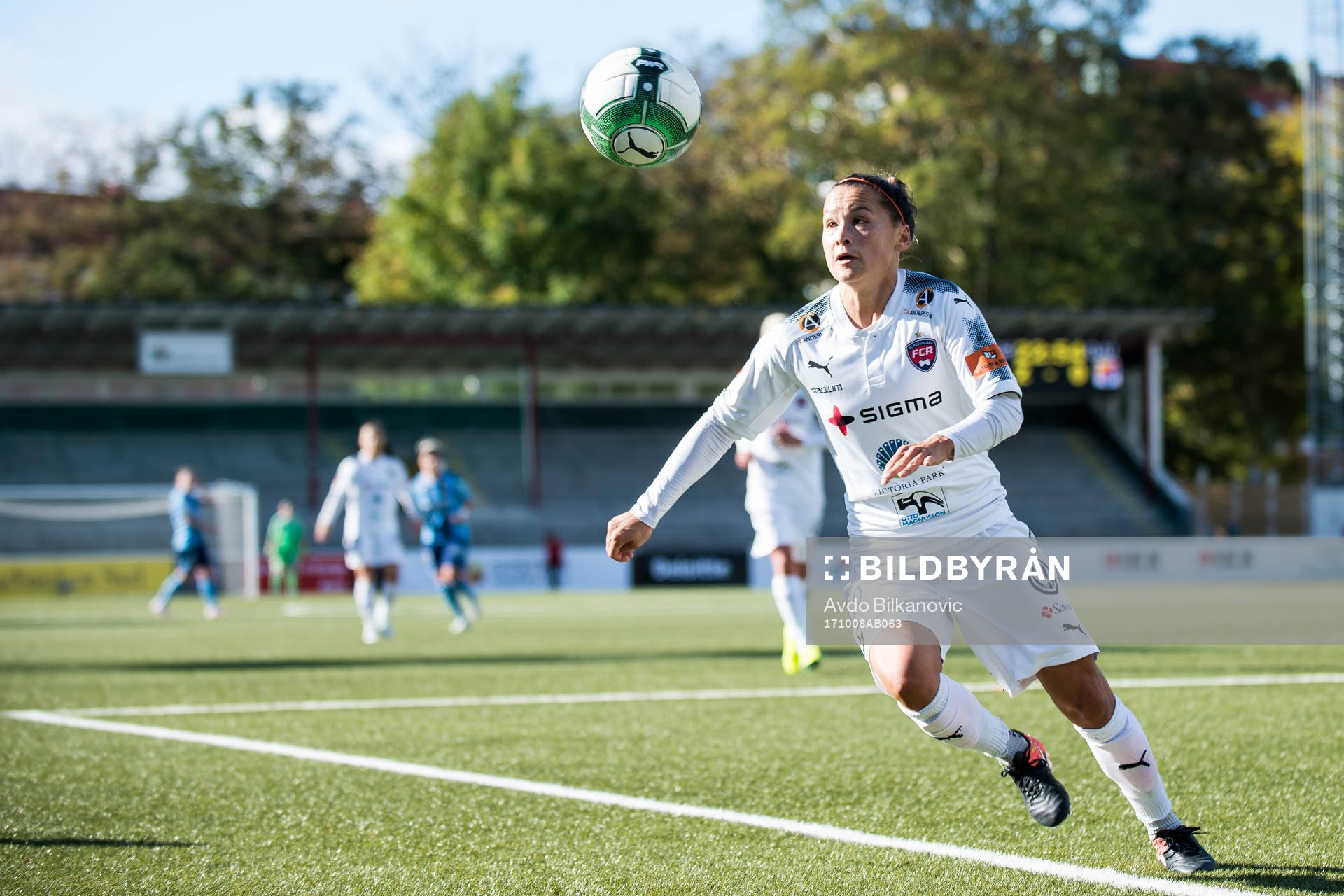 Rosengårds Alexandra Riley