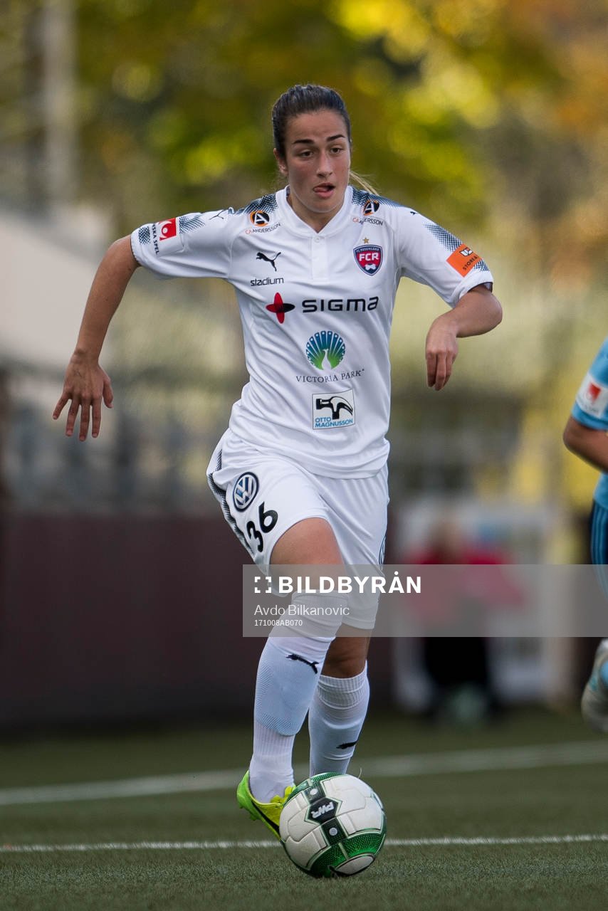 Rosengårds Edina Filekovic