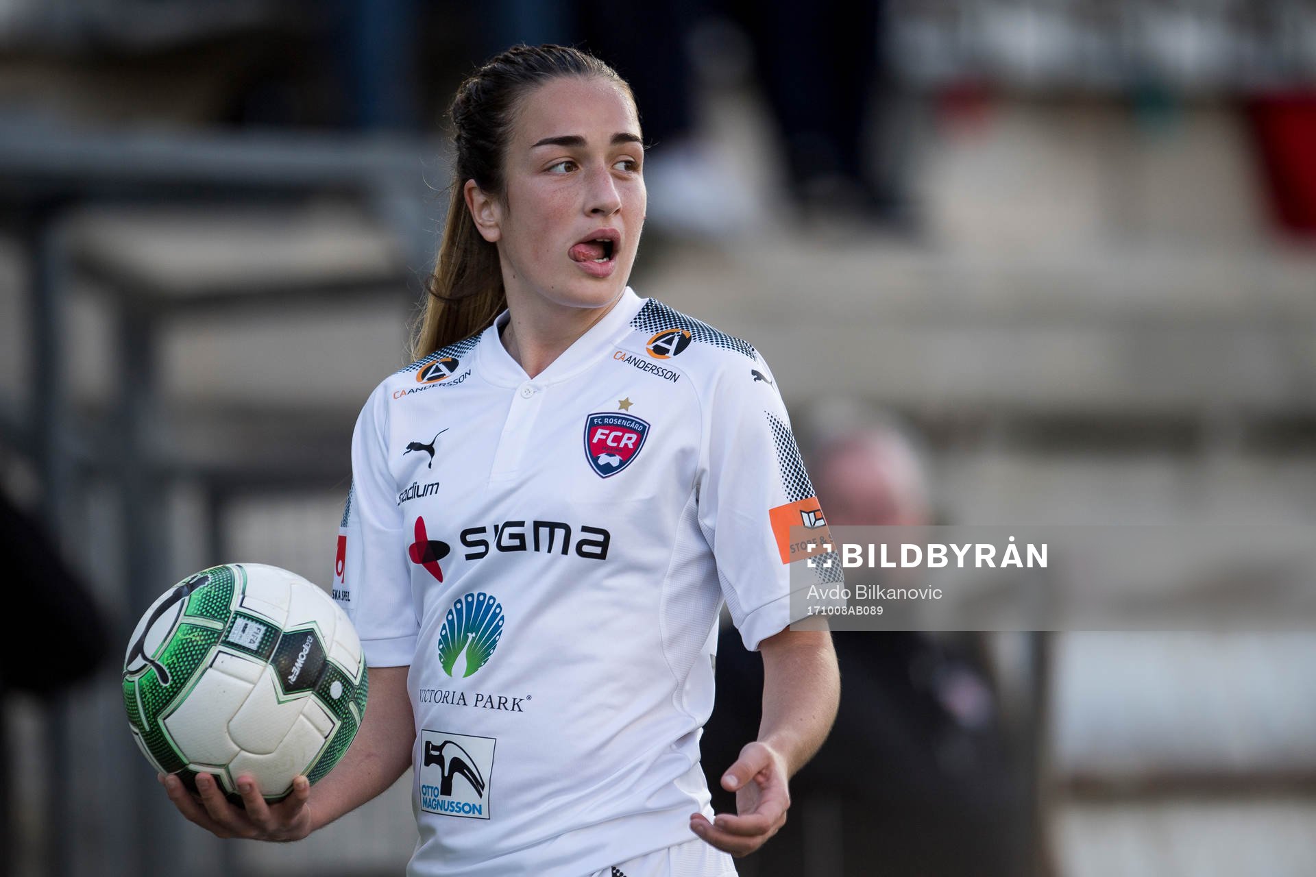 Rosengårds Edina Filekovic