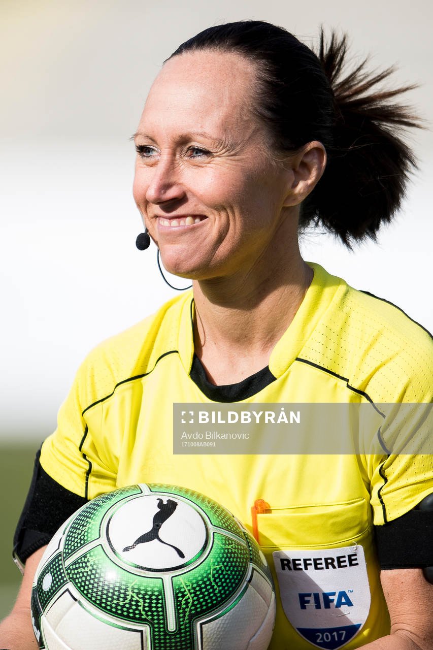 Domare Pernilla Larsson