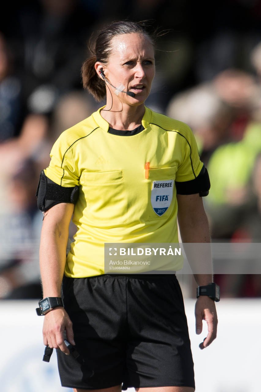 Domare Pernilla Larsson