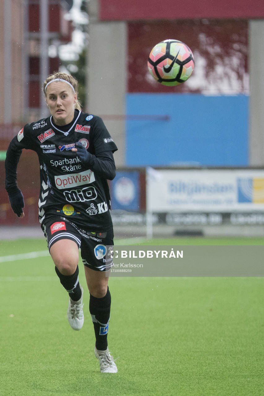 Kristianstads Tine Schryvers