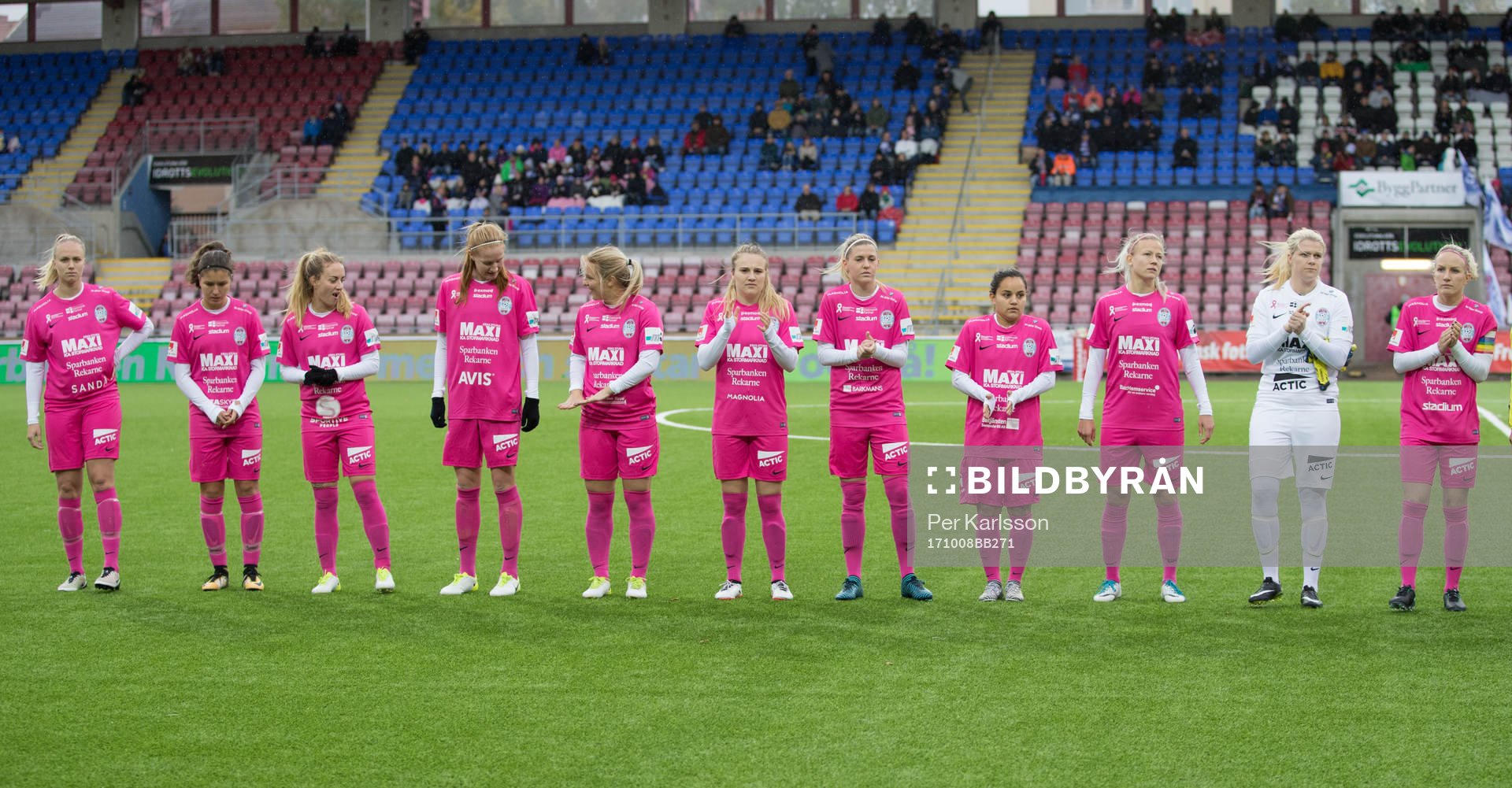 Eskilstuna Uniteds lag