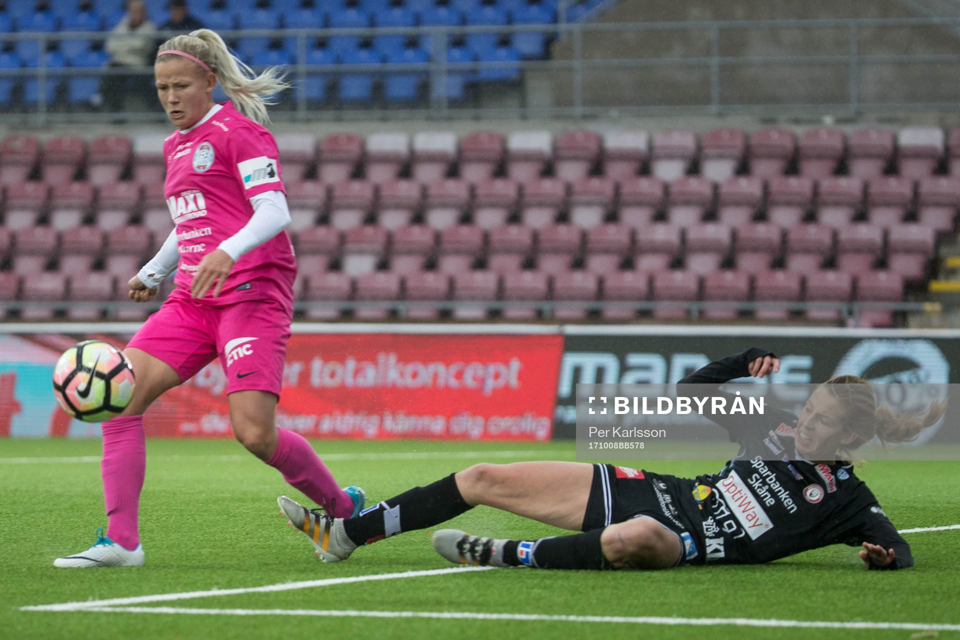 Kristianstads Amanda Edgren