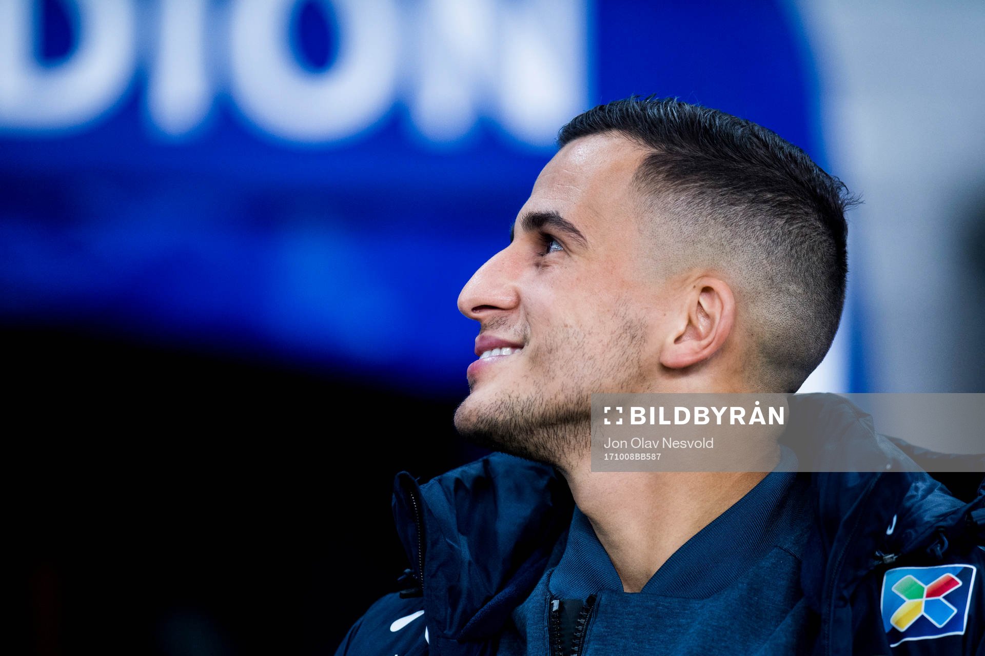 Omar Elabdellaoui of Norway