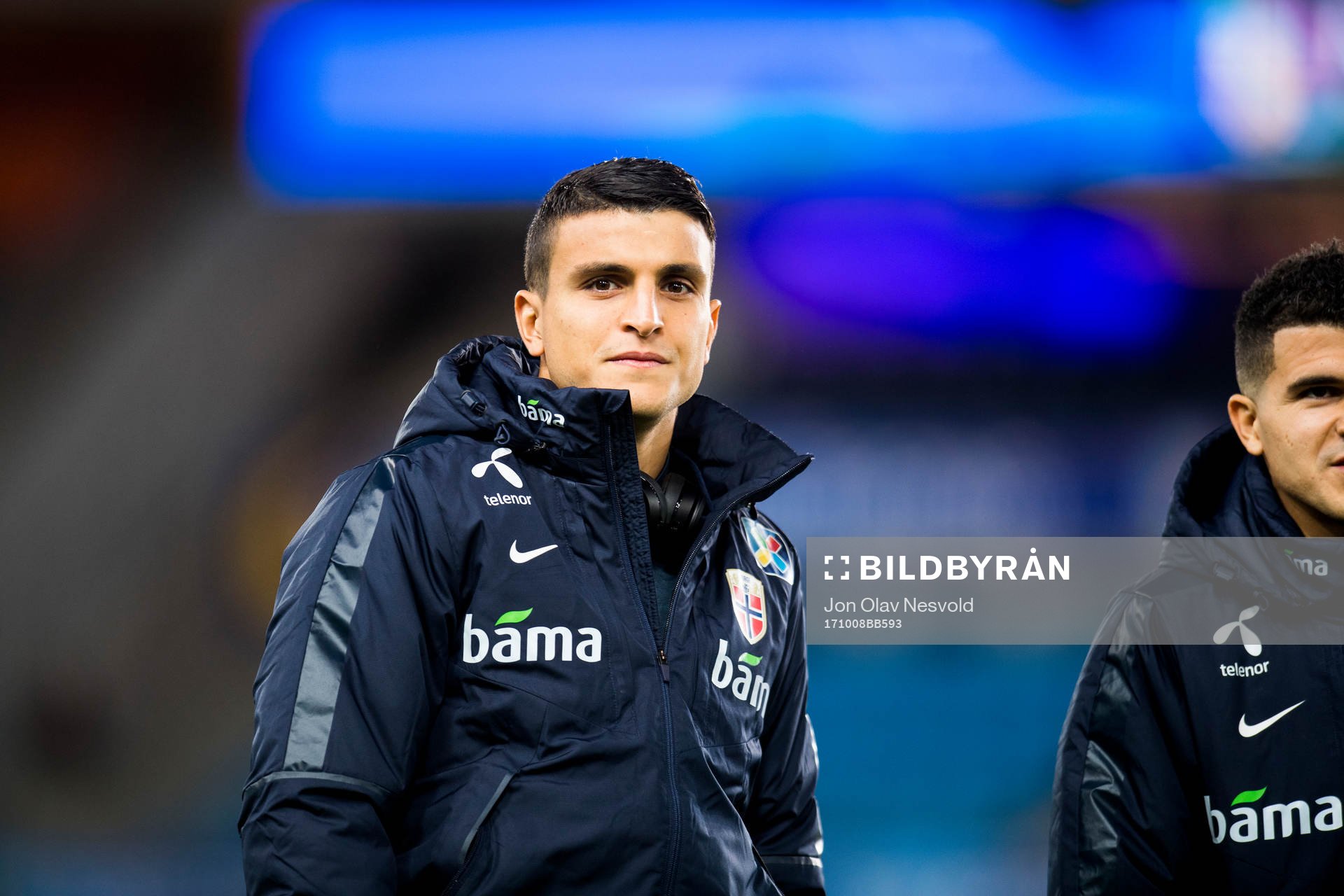 Mohamed Elyounoussi of Norway
