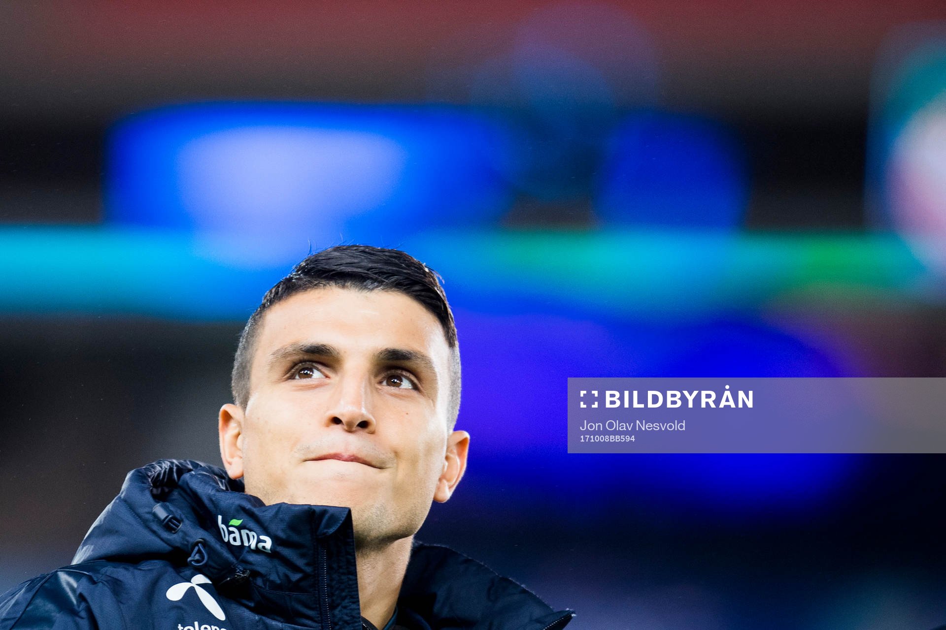 Mohamed Elyounoussi of Norway