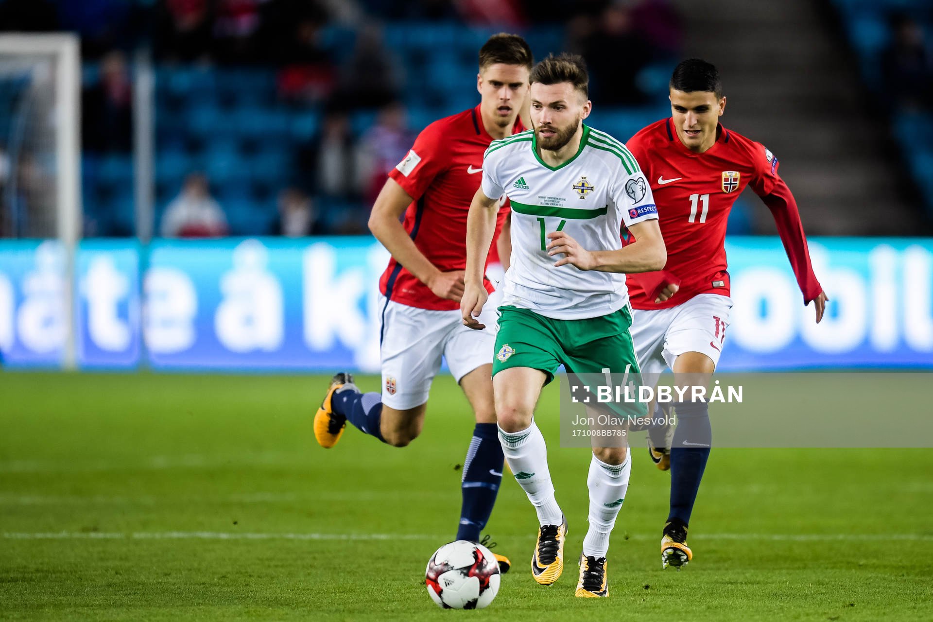 NAlexander Toft Søderlund and Mohamed Elyounoussi of