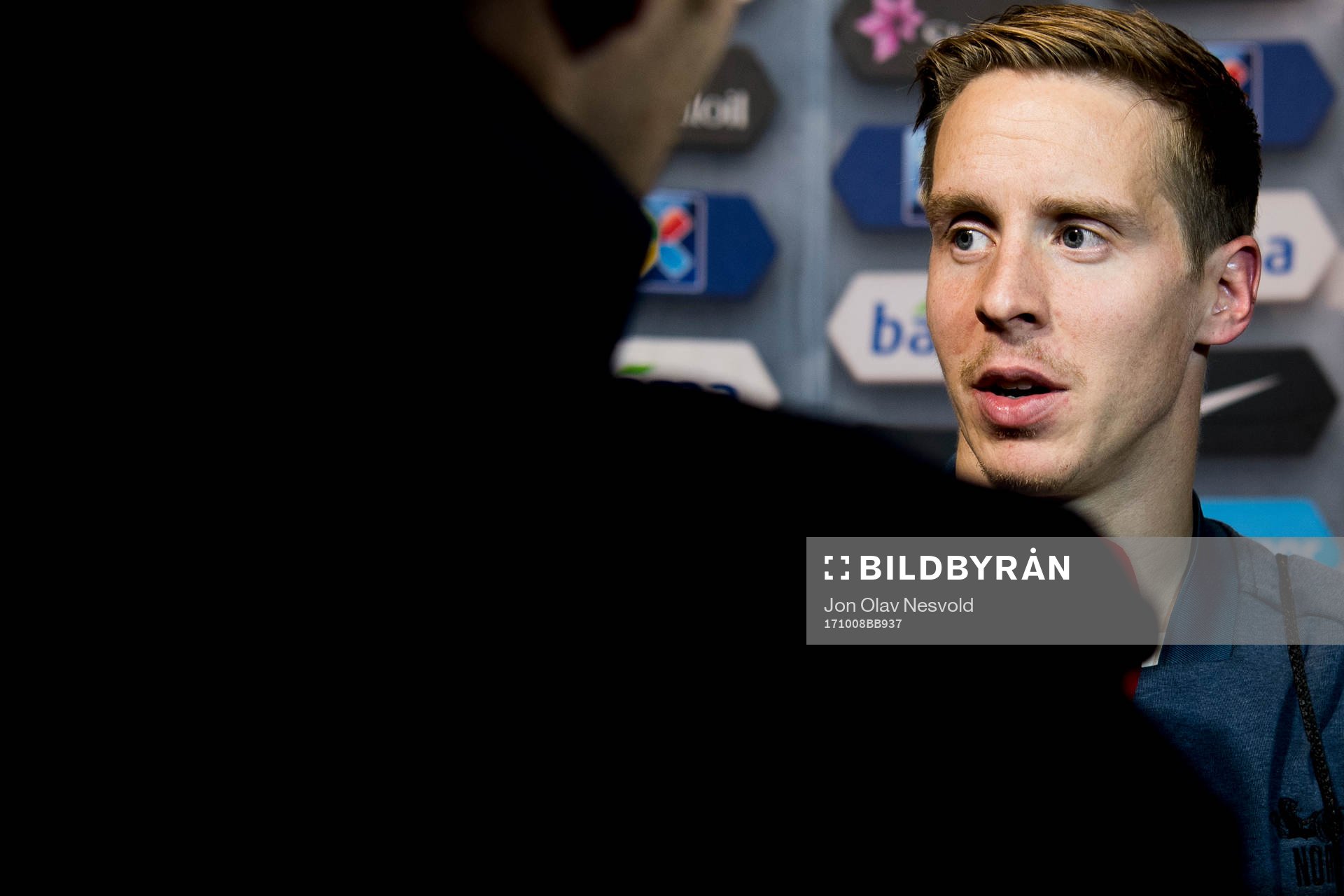 Stefan Johansen of Norway