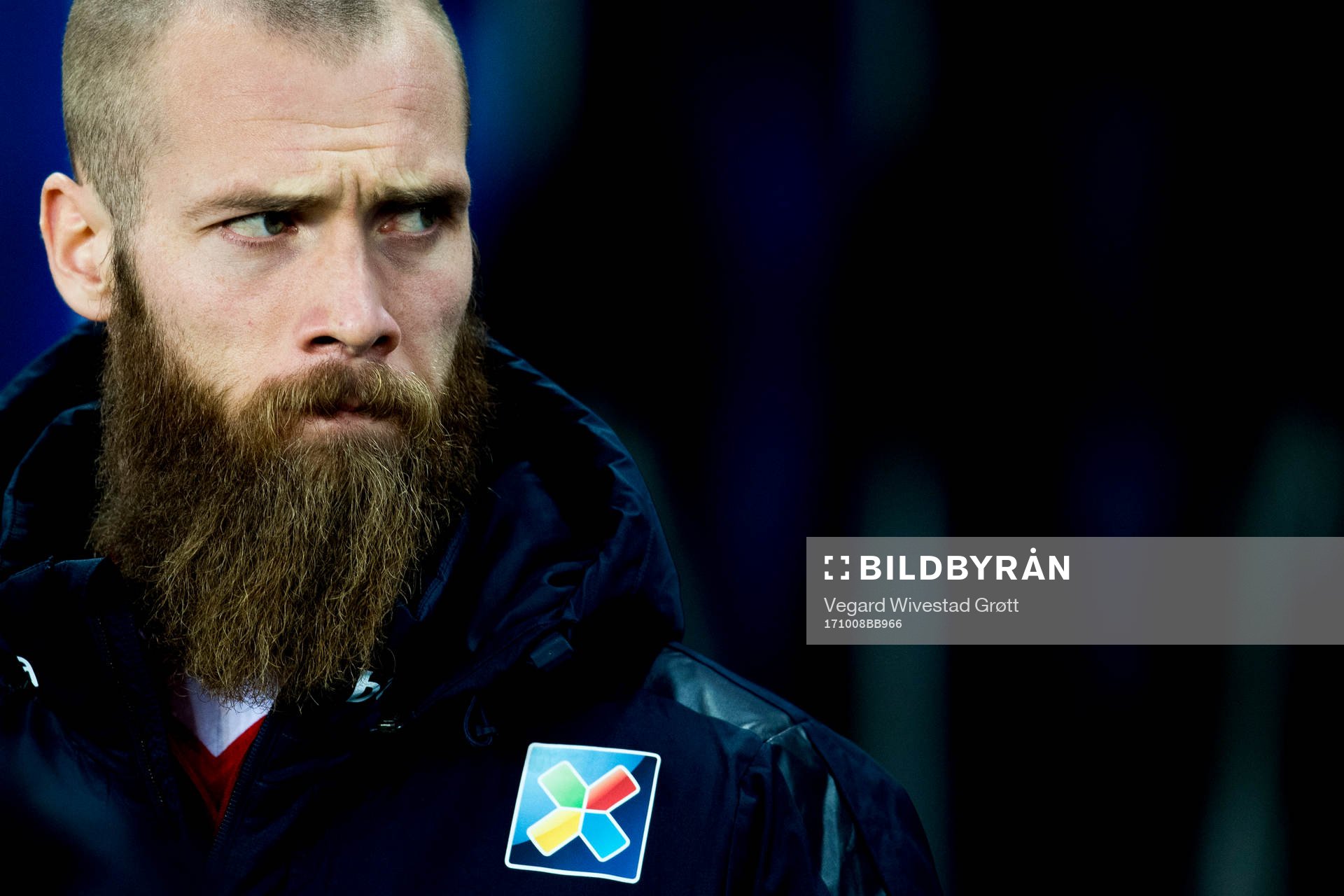 Jo Inge Berget of Norway