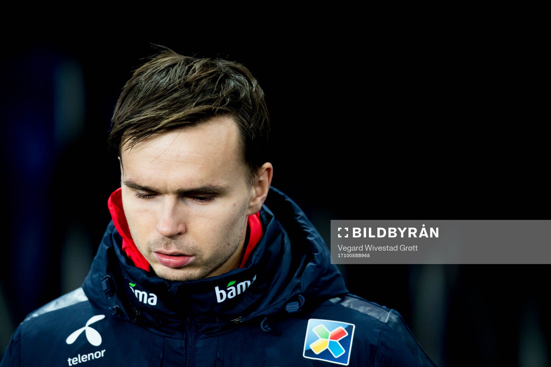 Ole Kristian Selnæs of Norway