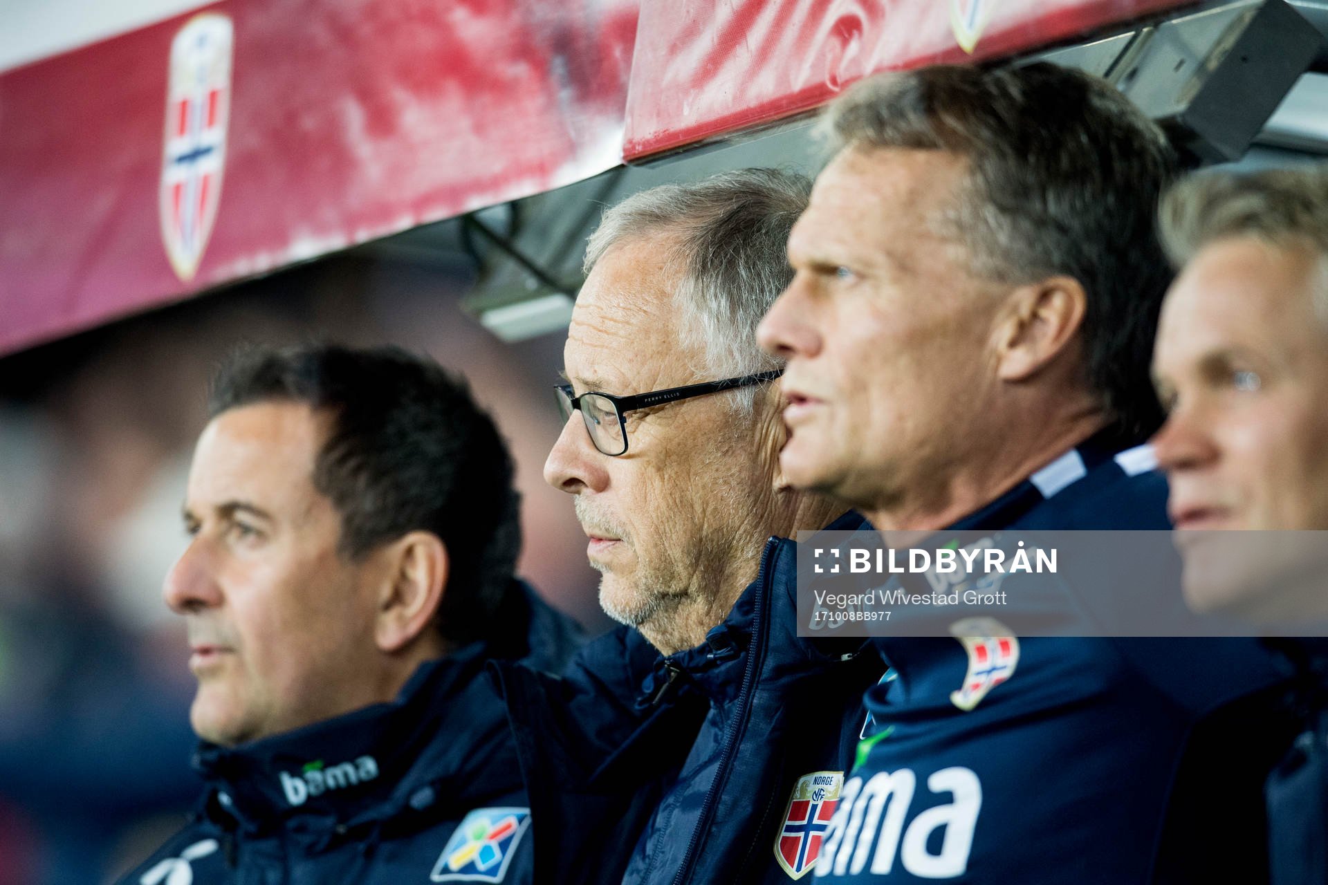 Per Joar Hansen, assistant coach of Norway, Lars