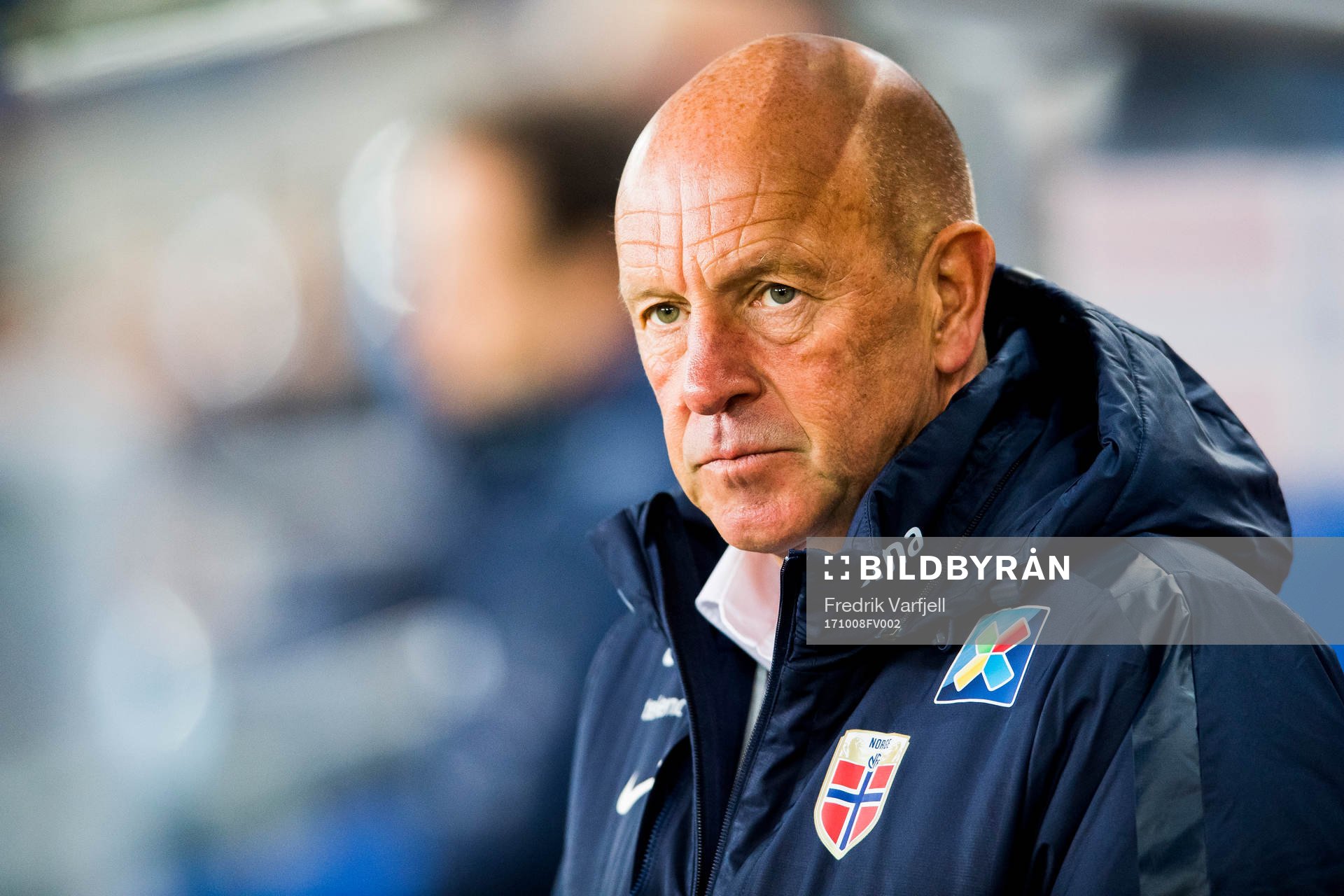 Nils Johan Semb, Chief of elite football of the Norwegian