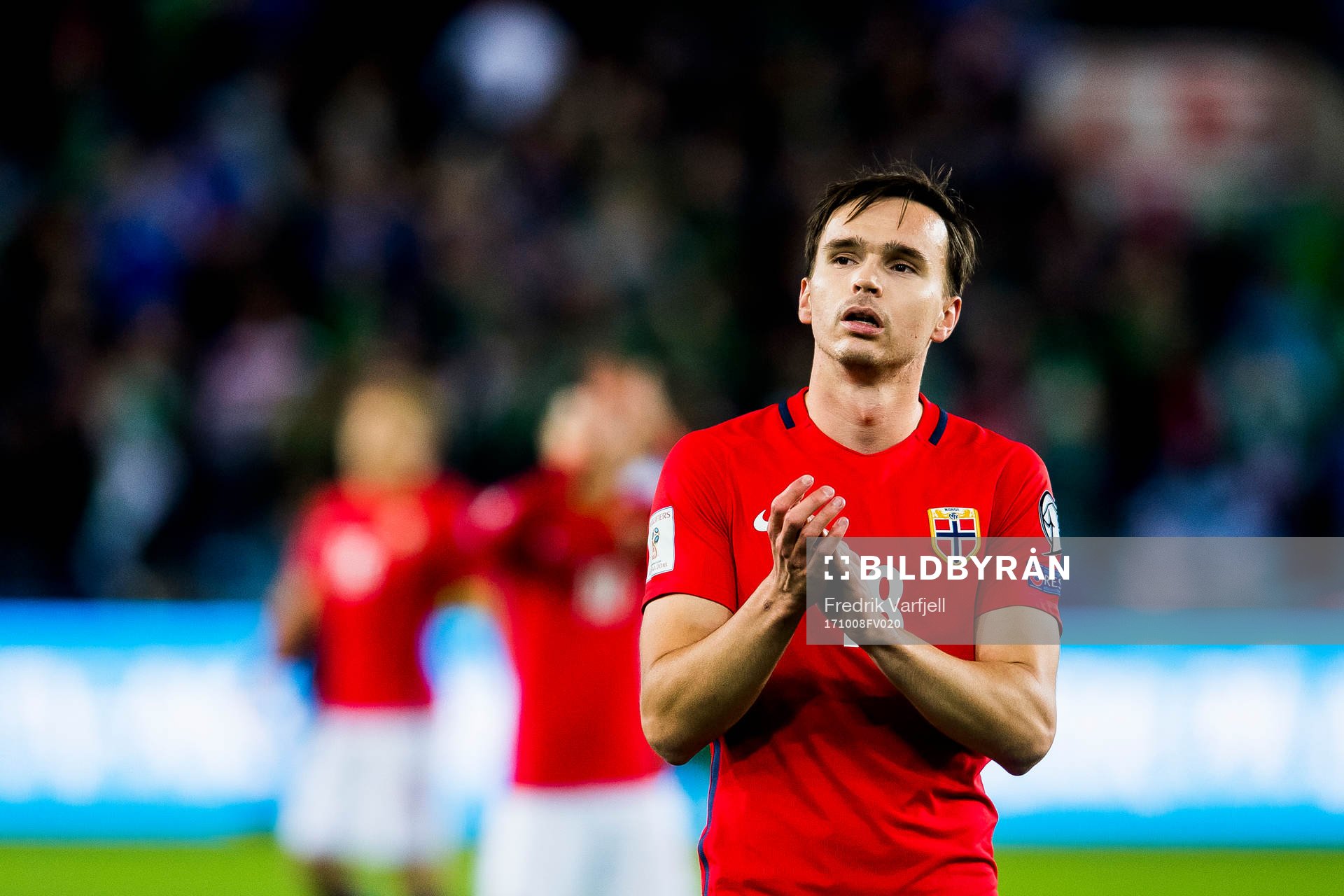 Ole Kristian Selnæs of Norway