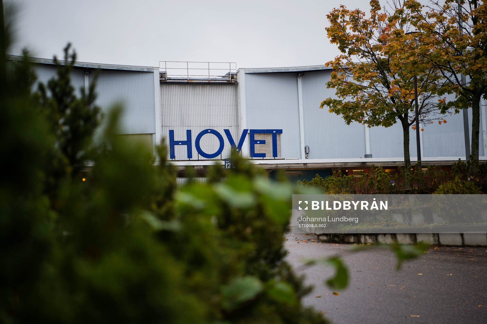 Hovet