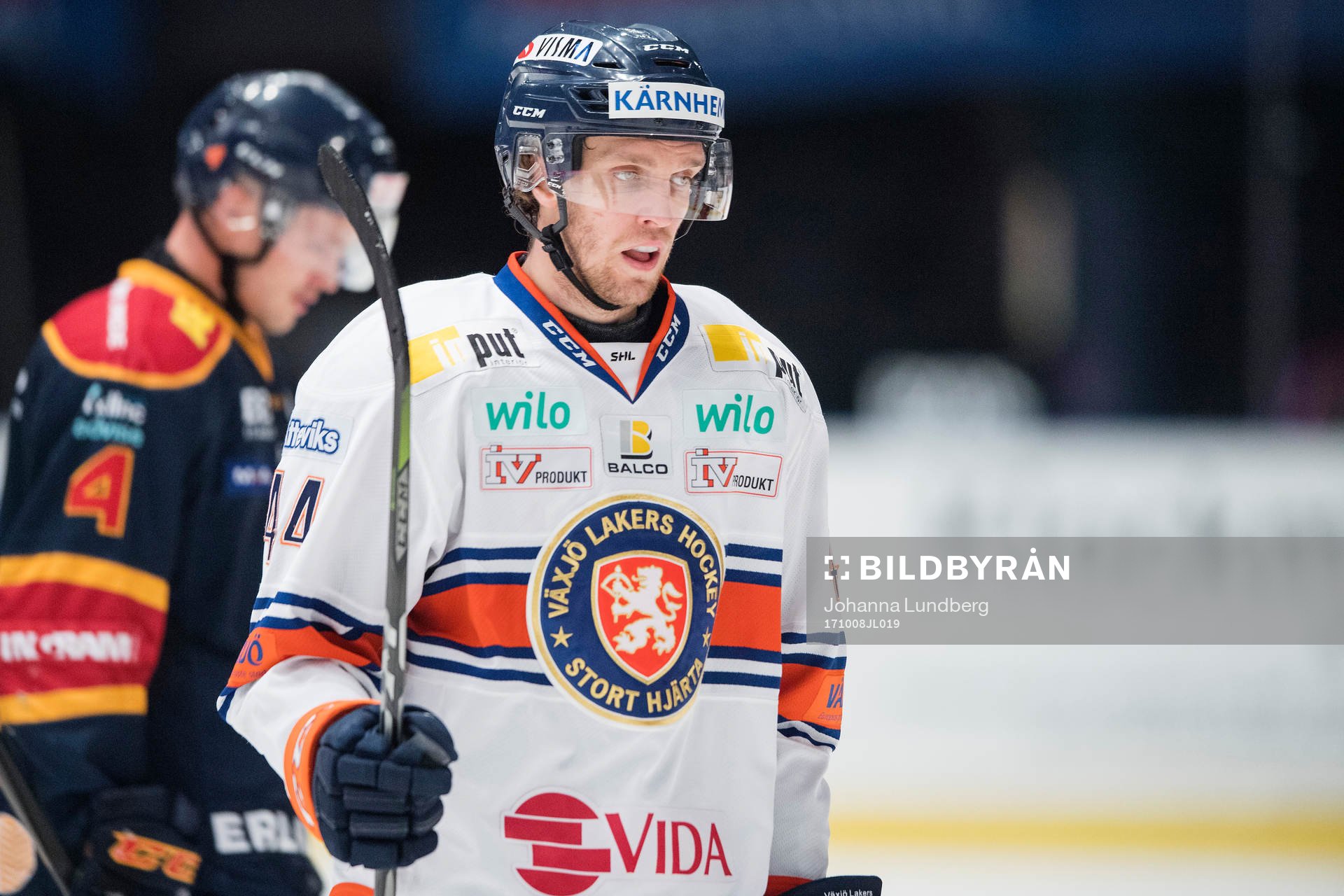 Växjös Peter Andersson