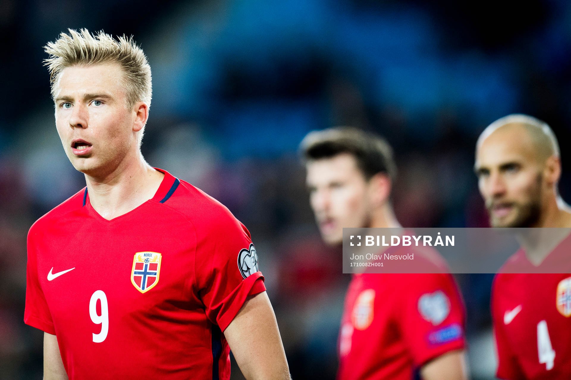 Alexander Toft Søderlund, Håvard Nordtveit and Tore