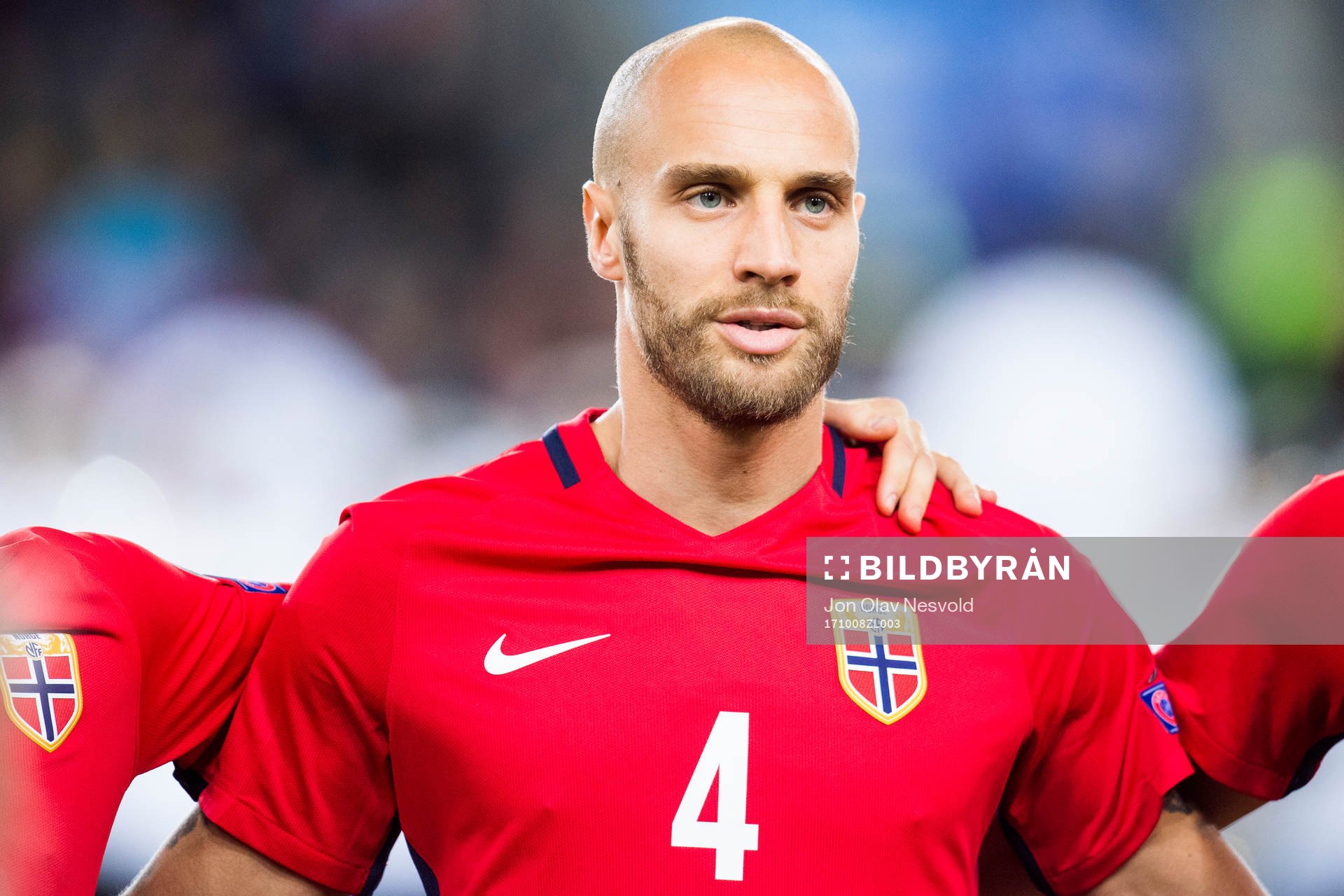 Tore Reginiussen of Norway