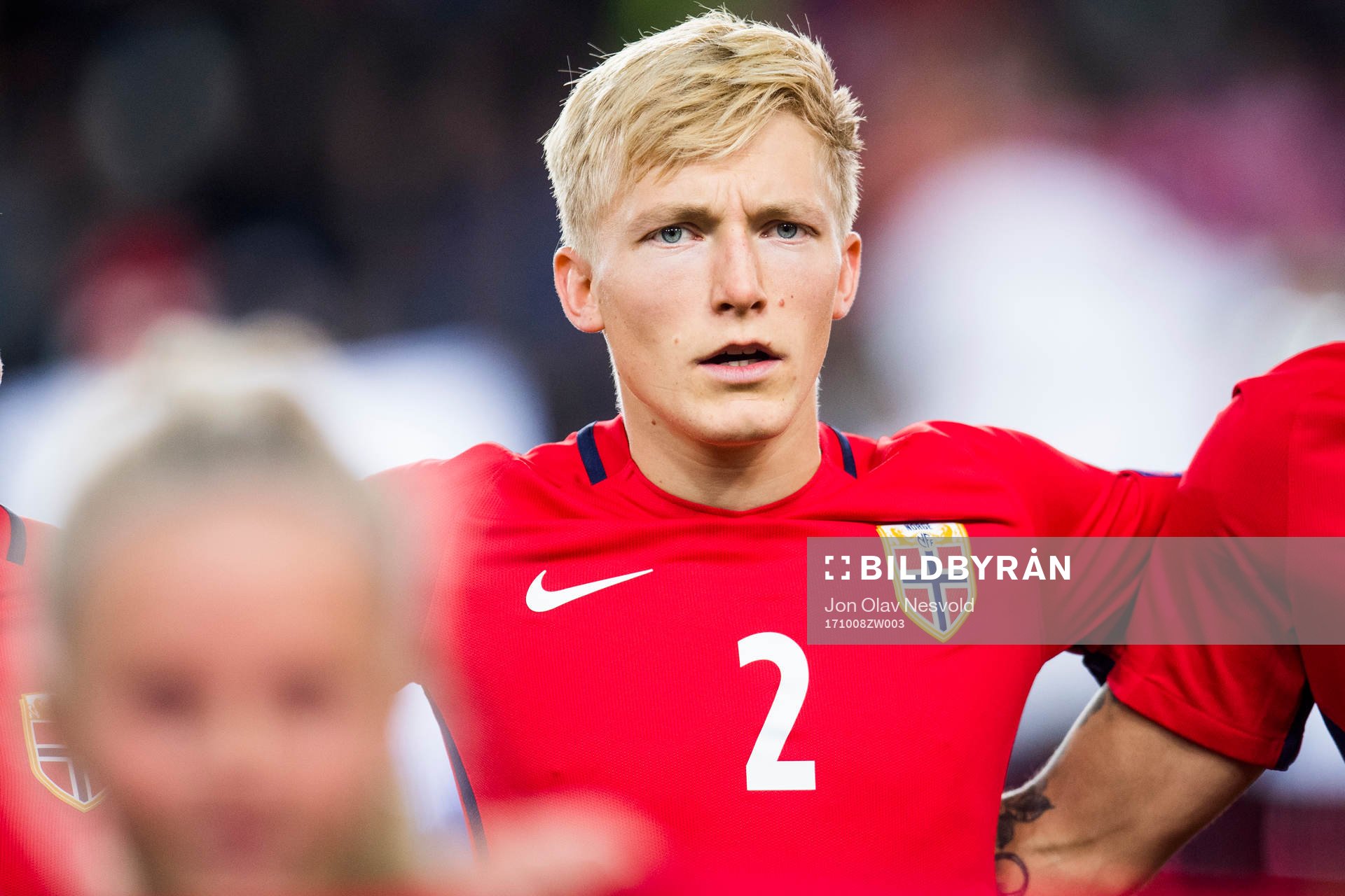 Birger Meling of Norway