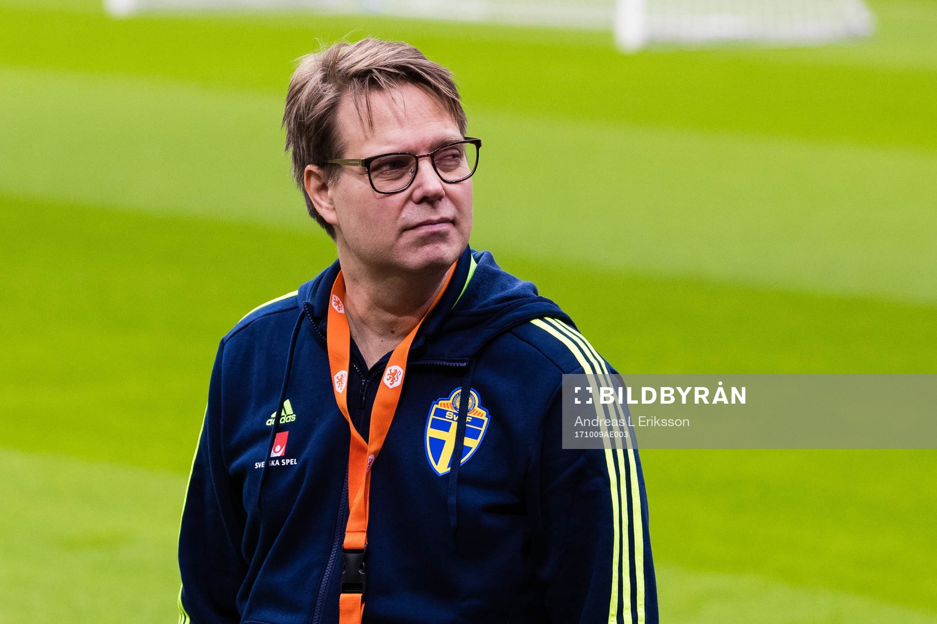 Andreas Jansson, kommunikationschef Svenska