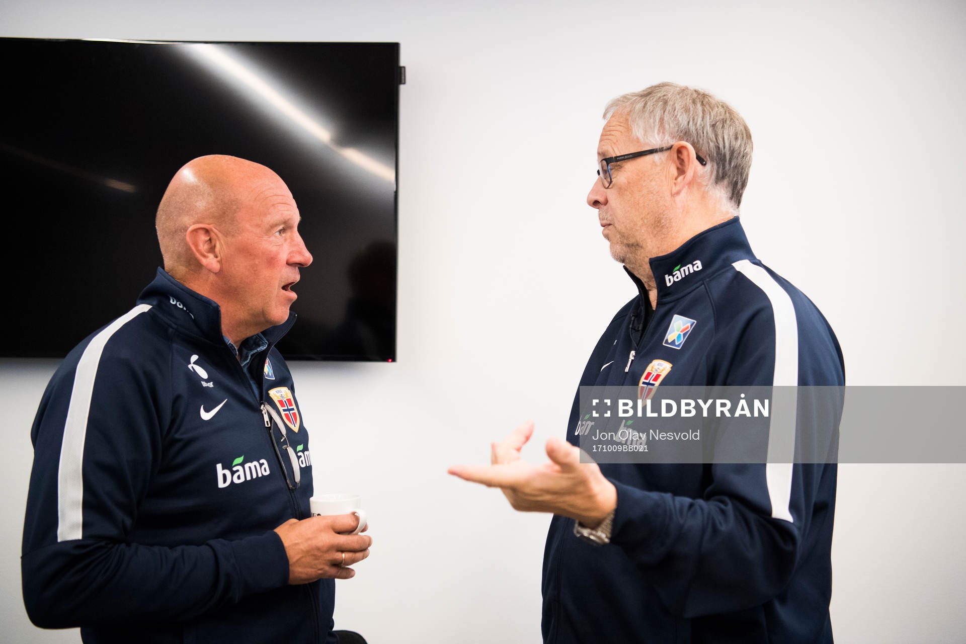 Nils Johan Semb, Chief of elite football of the Norwegian