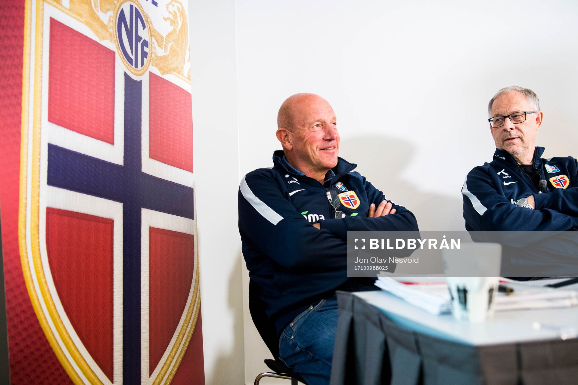 Nils Johan Semb, Chief of elite football of the Norwegian
