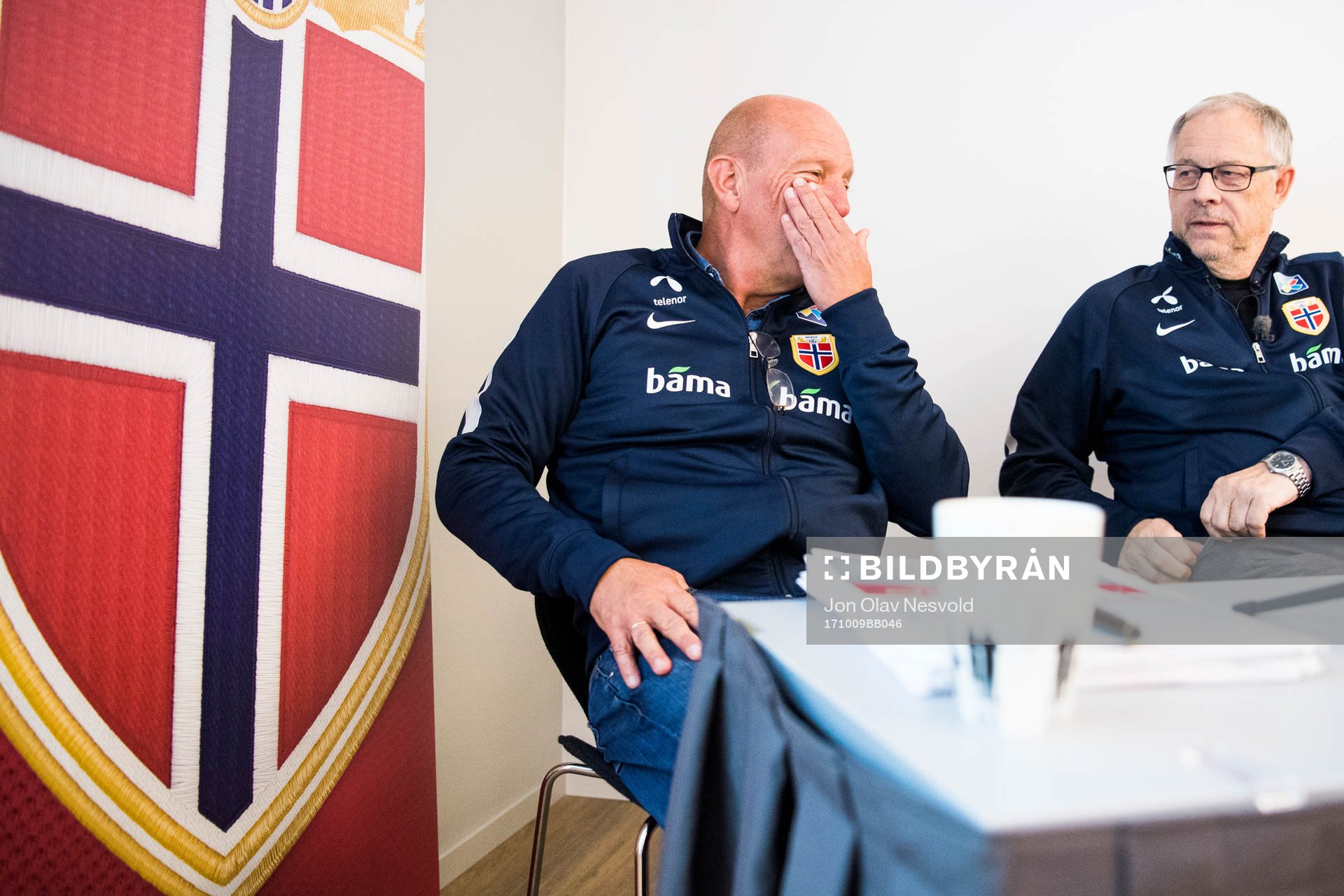 Nils Johan Semb, Chief of elite football of the Norwegian