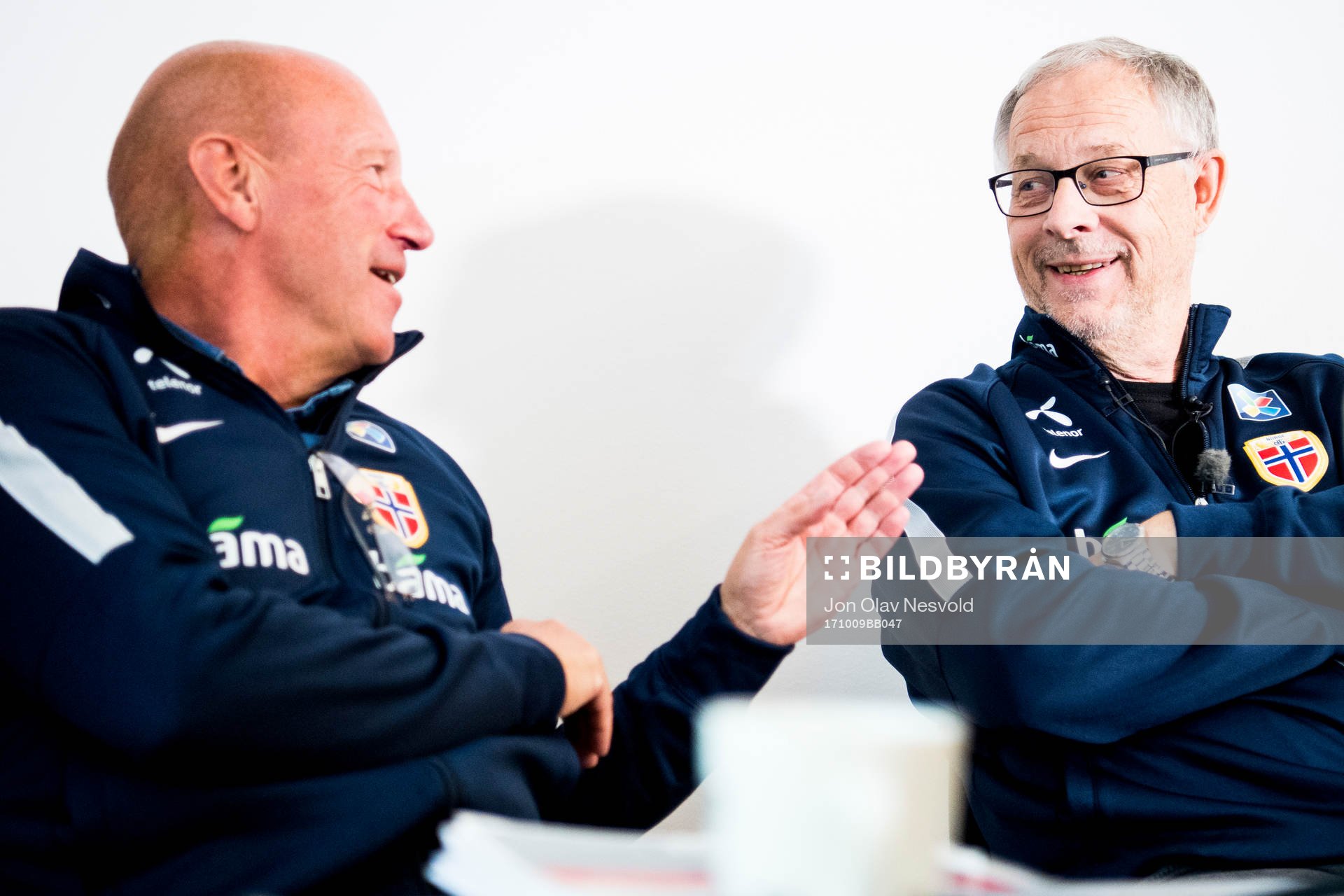 Nils Johan Semb, Chief of elite football of the Norwegian