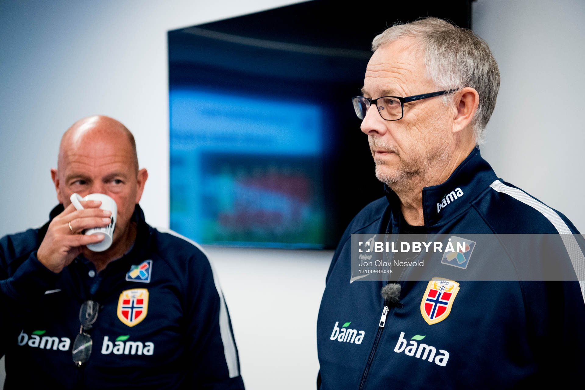 Nils Johan Semb, Chief of elite football of the Norwegian