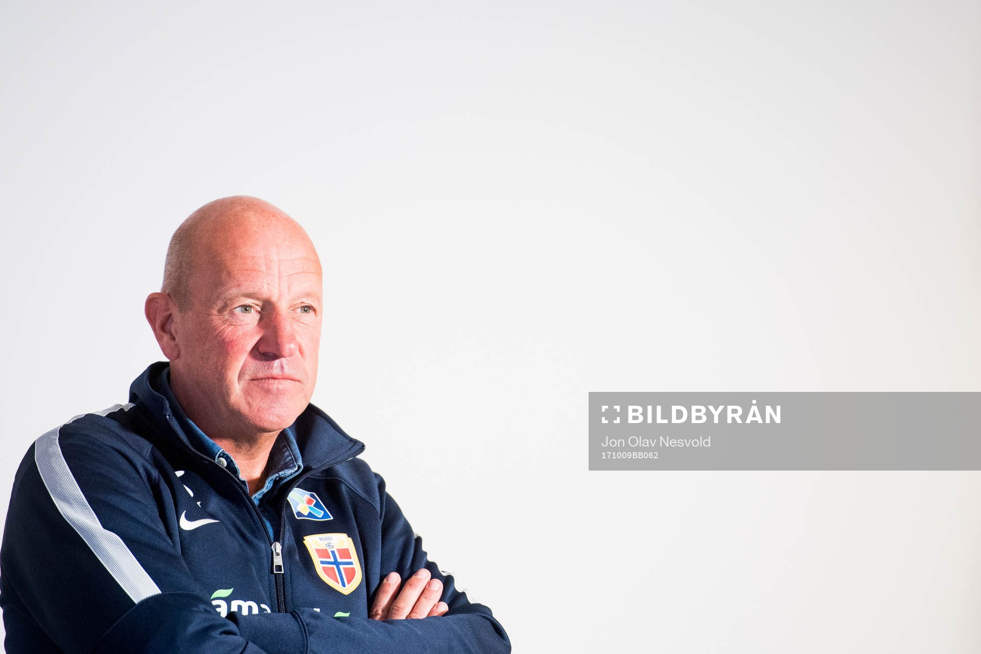Nils Johan Semb, Chief of elite football of the Norwegian