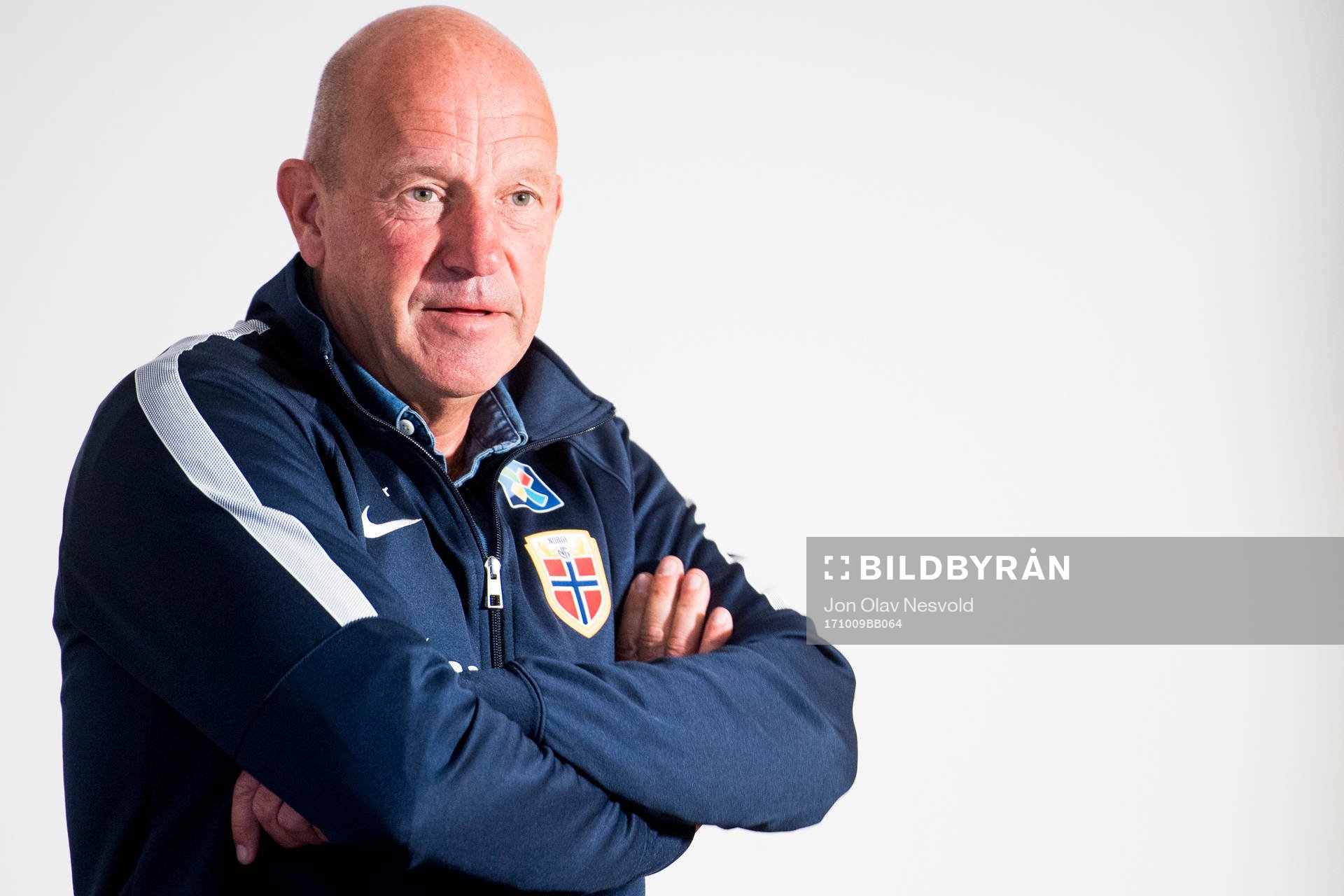 Nils Johan Semb, Chief of elite football of the Norwegian