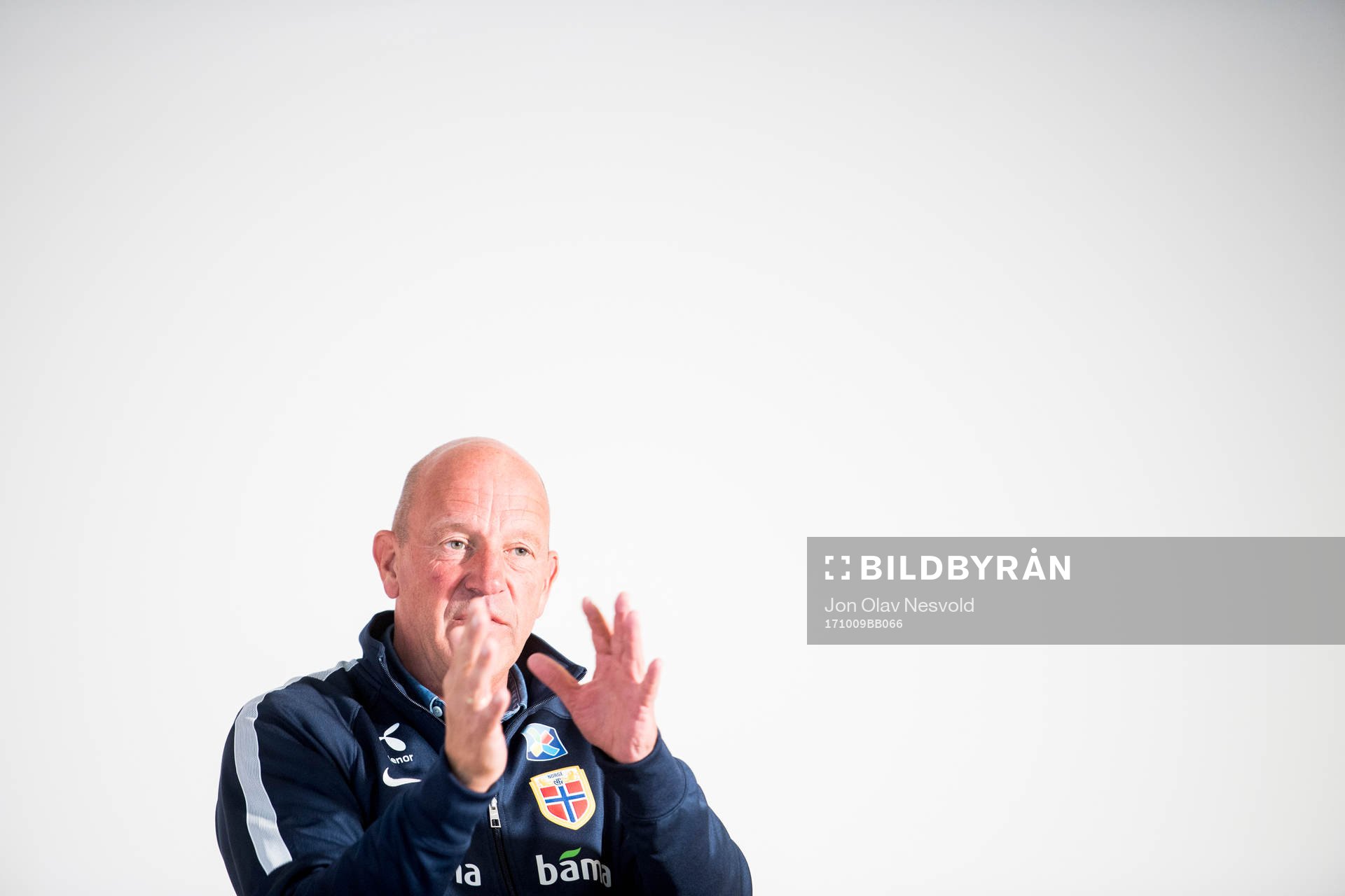 Nils Johan Semb, Chief of elite football of the Norwegian