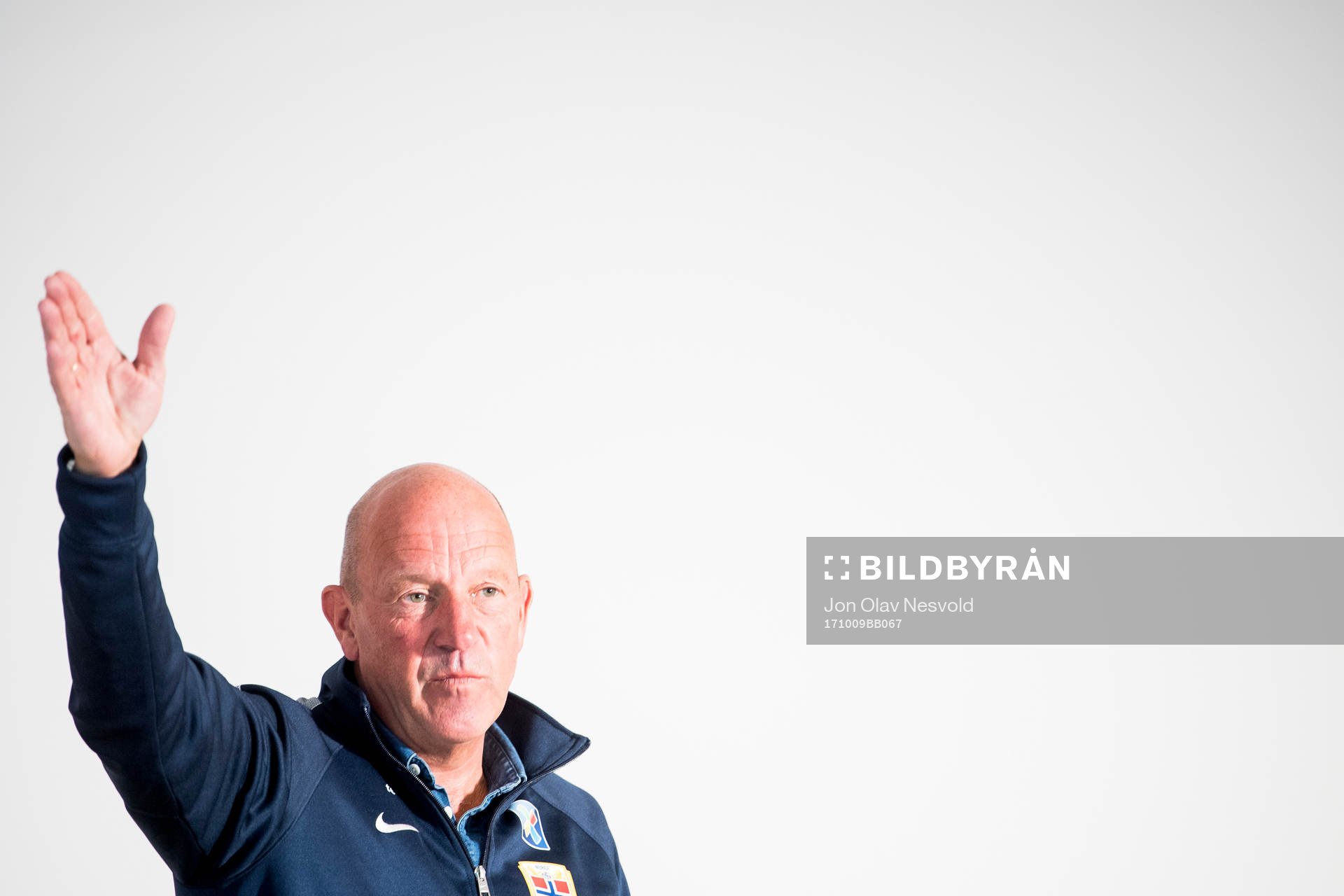 Nils Johan Semb, Chief of elite football of the Norwegian