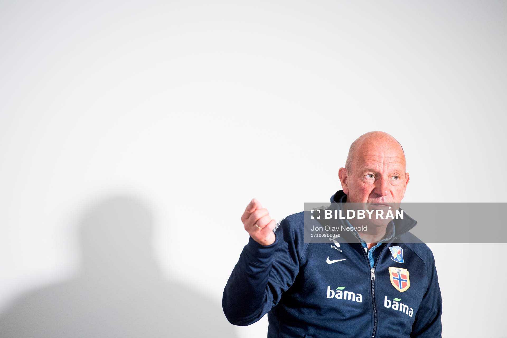 Nils Johan Semb, Chief of elite football of the Norwegian