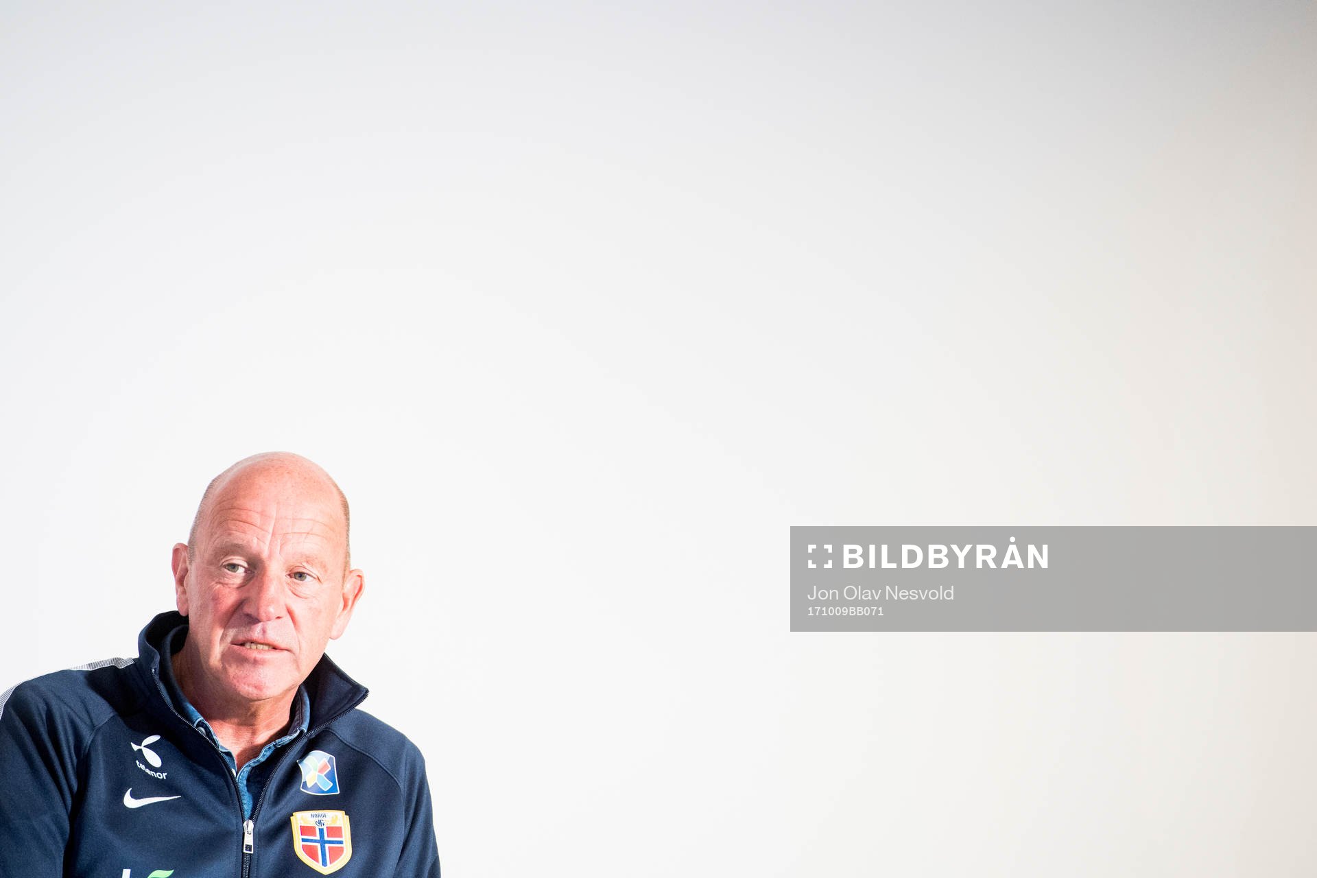 Nils Johan Semb, Chief of elite football of the Norwegian