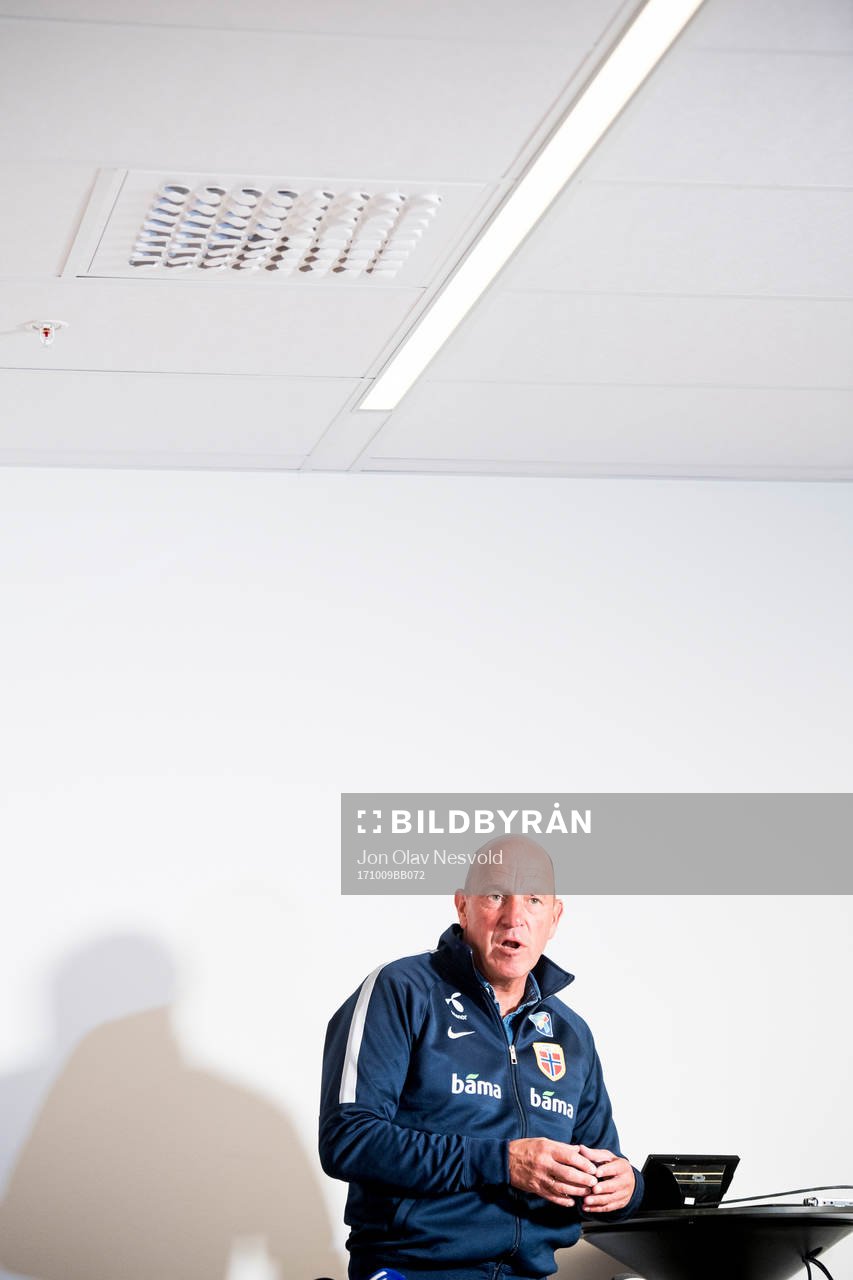 Nils Johan Semb, Chief of elite football of the Norwegian