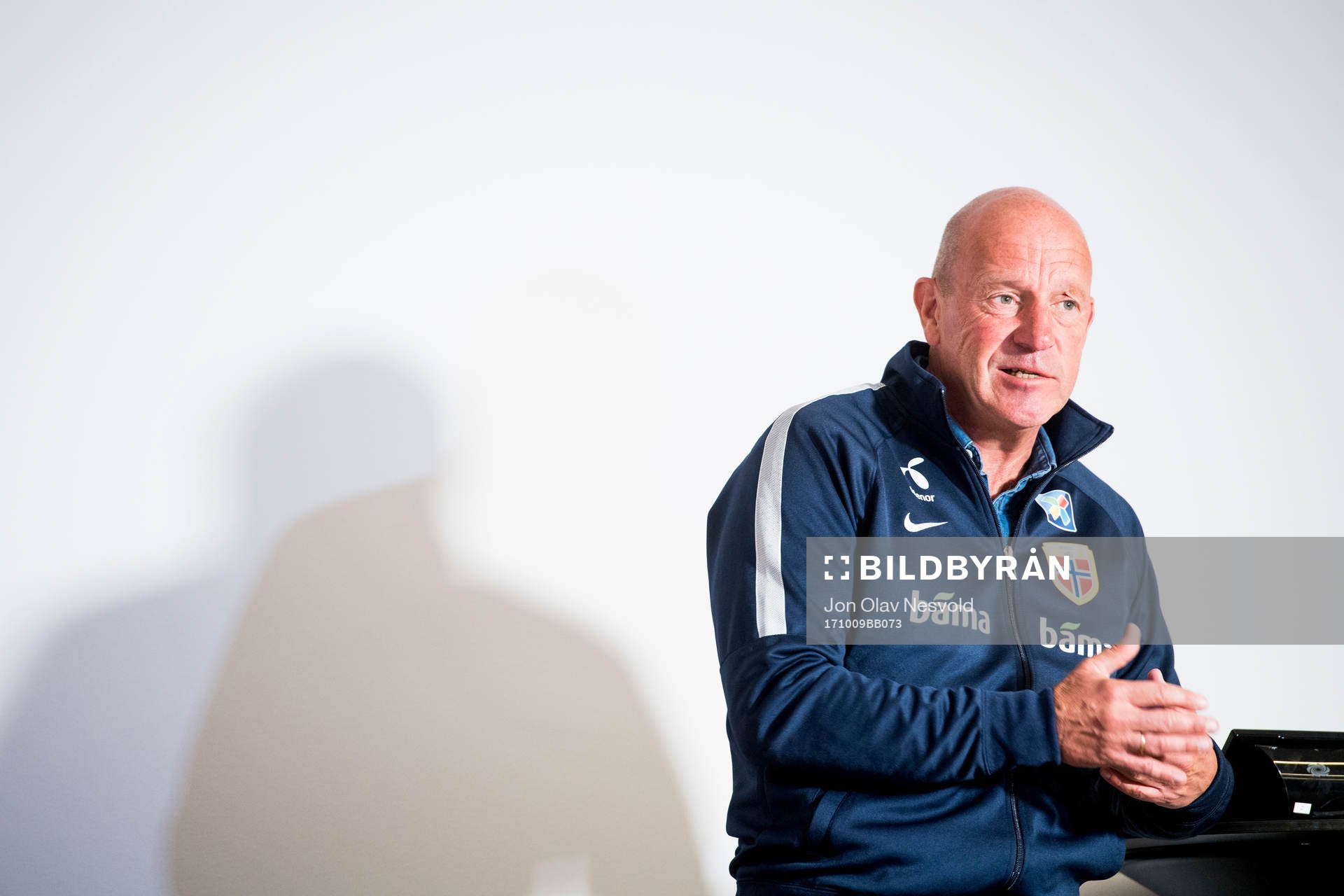 Nils Johan Semb, Chief of elite football of the Norwegian