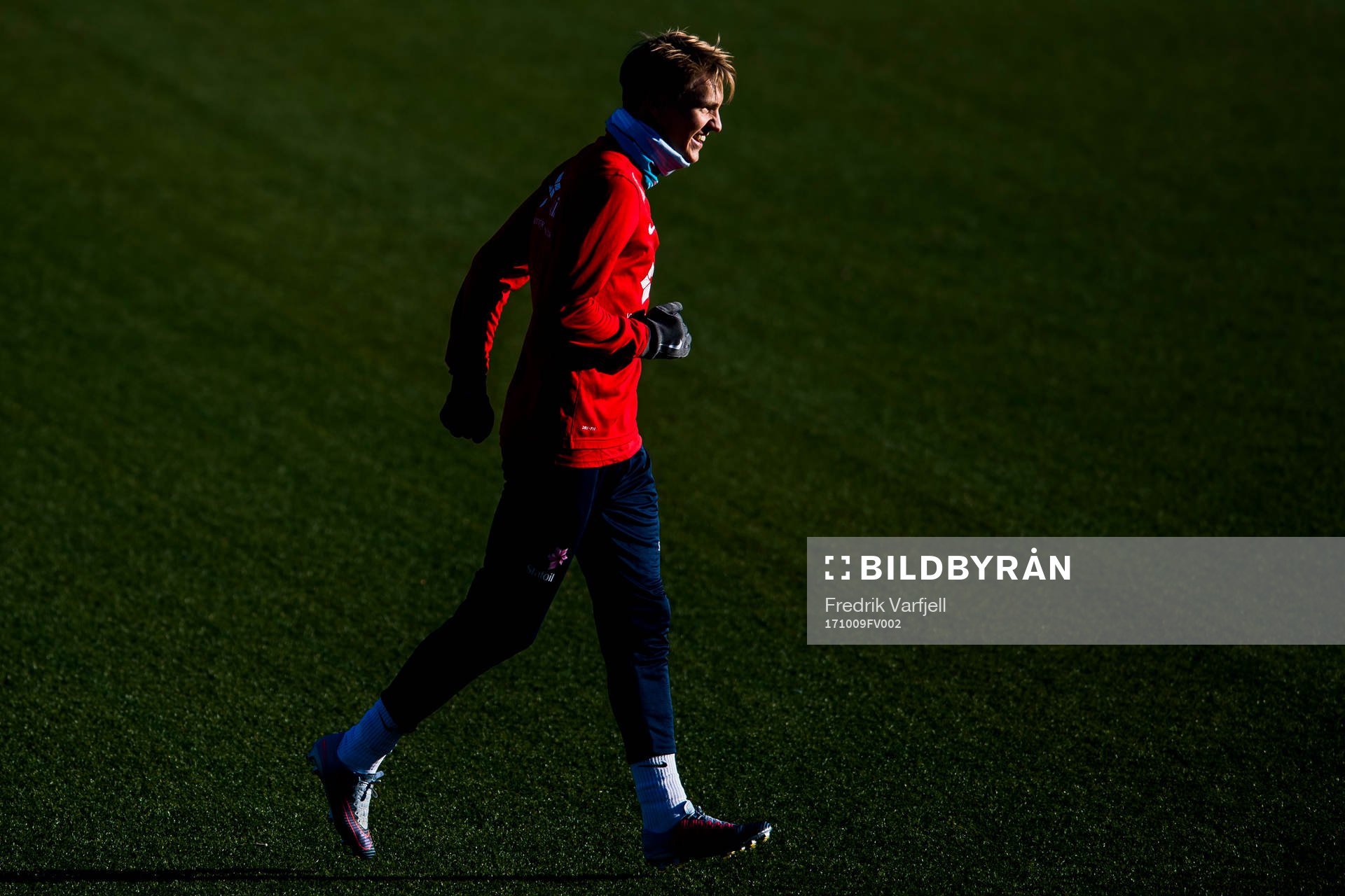 Martin Ødegaard