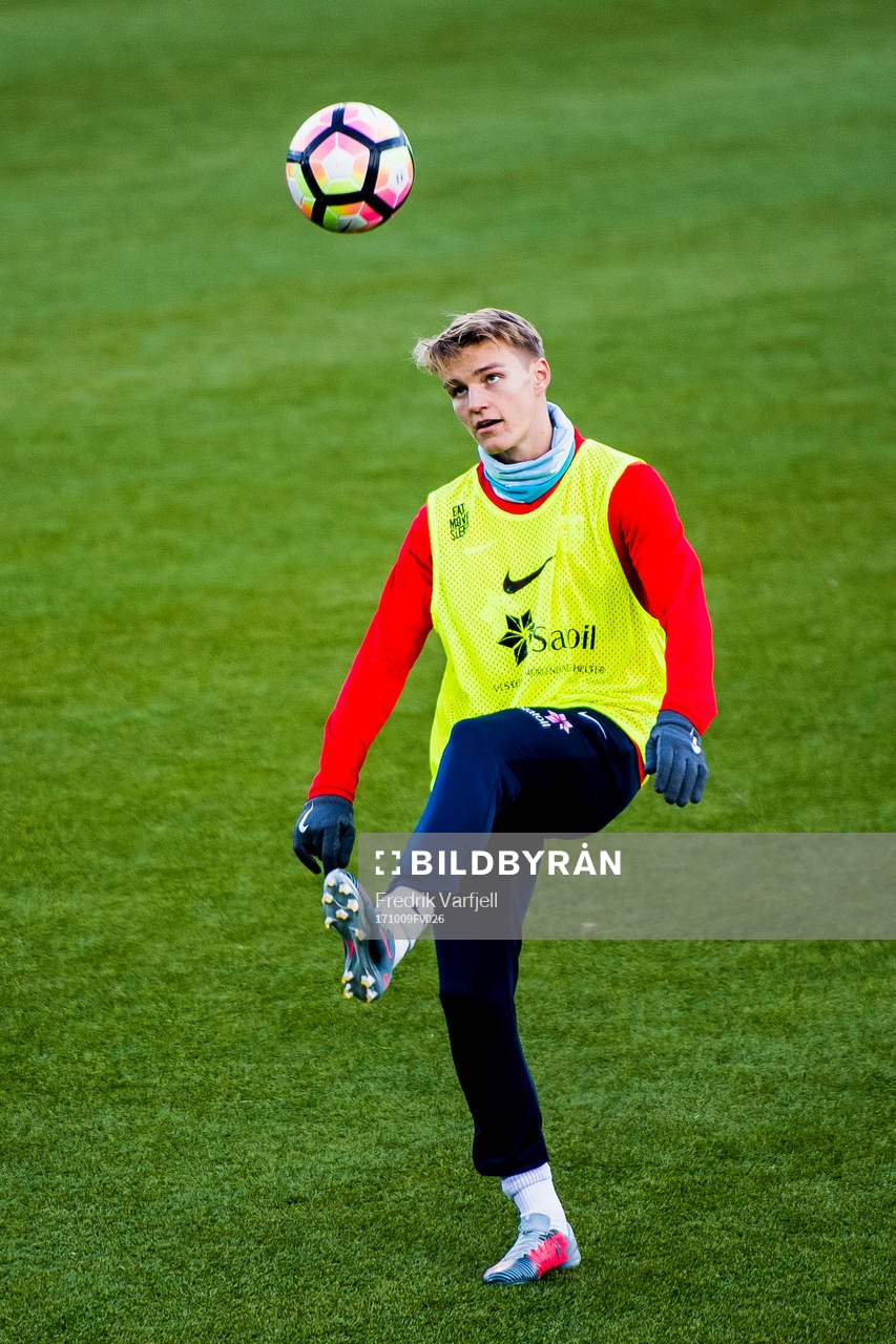 Martin Ødegaard
