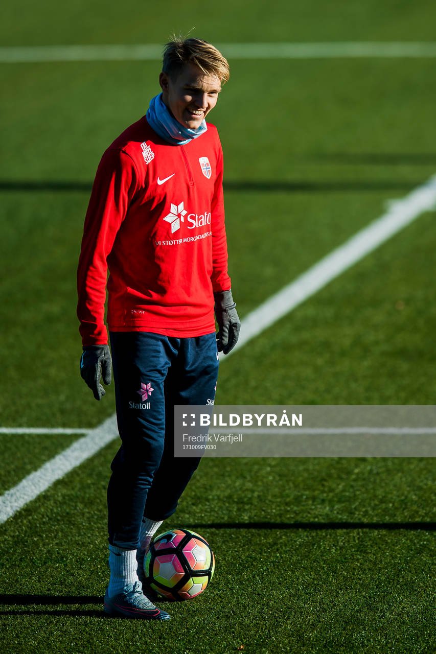 Martin Ødegaard