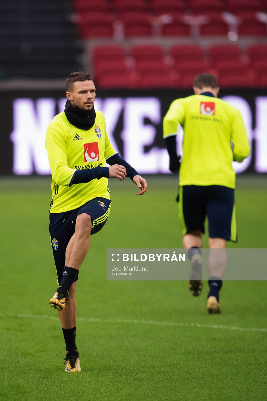 Marcus Berg