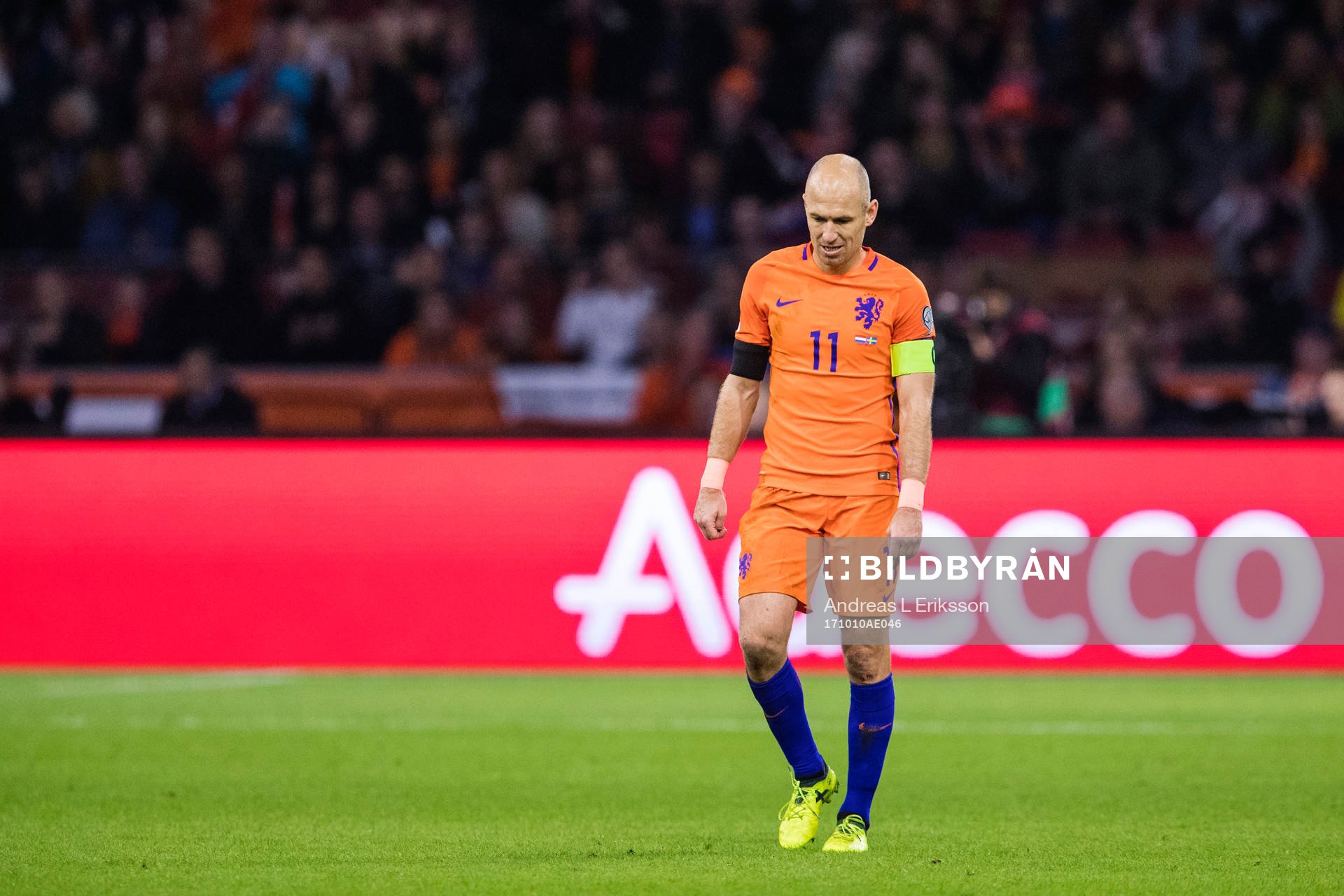 Hollands Arjen Robben