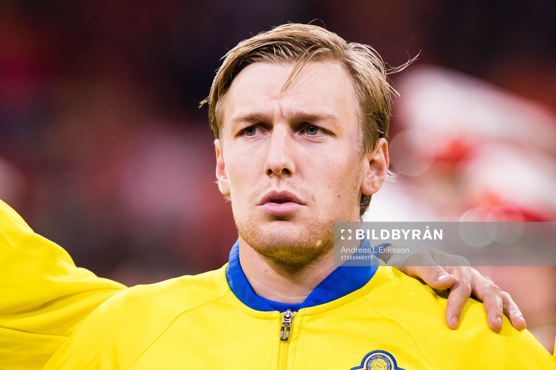 Sveriges Emil Forsberg