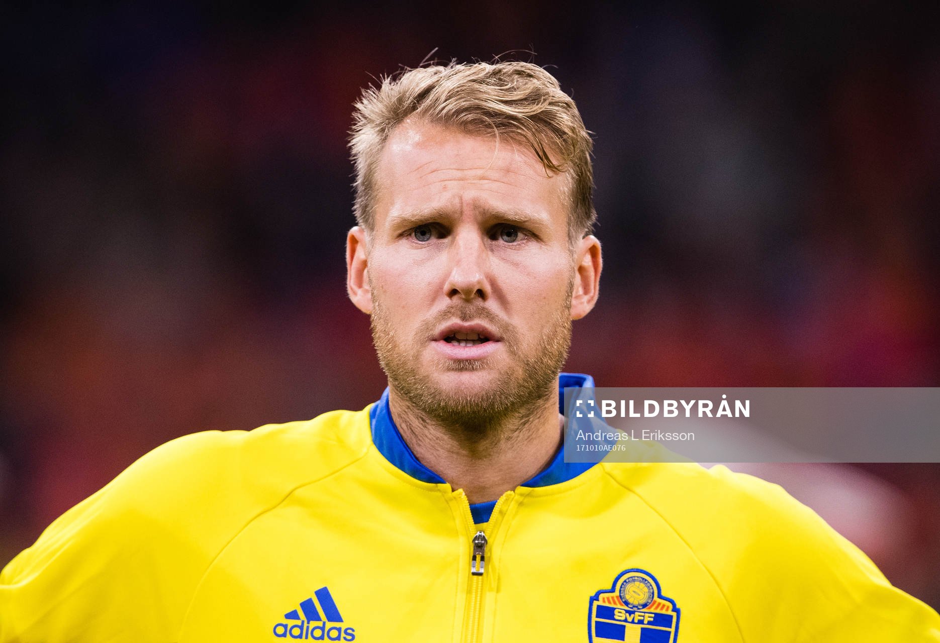 Sveriges Ola Toivonen