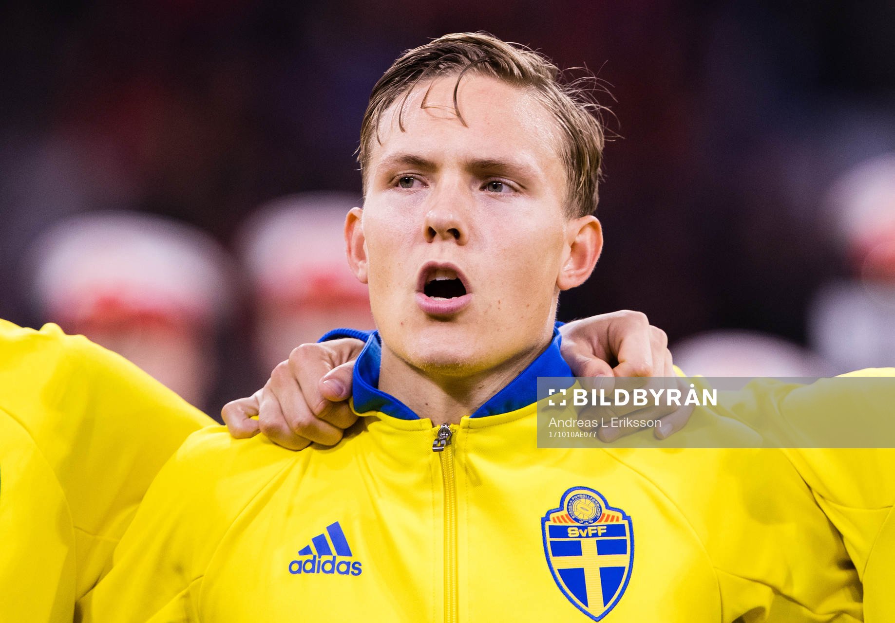Sveriges Ludwig Augustinsson