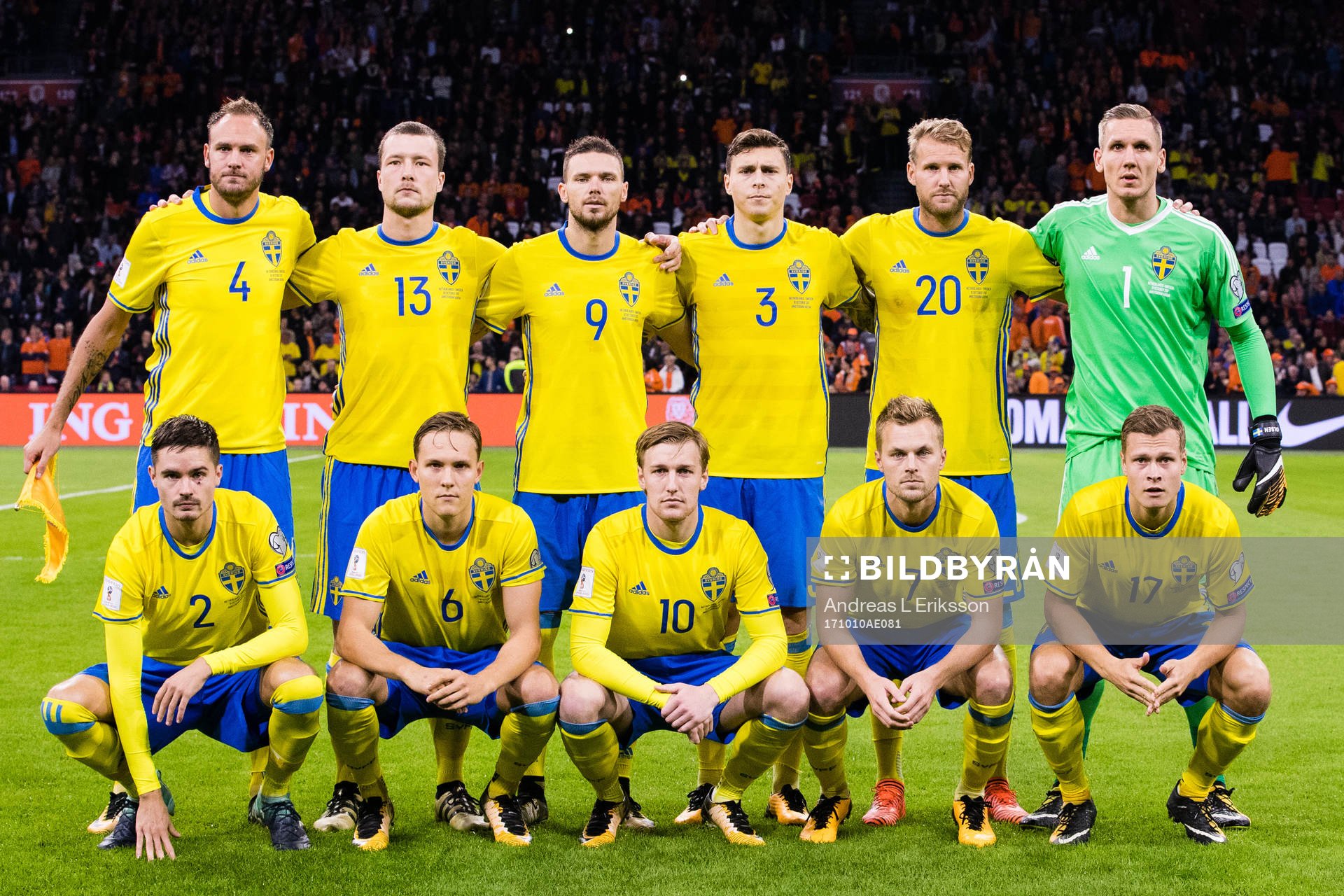 Sveriges startelva
