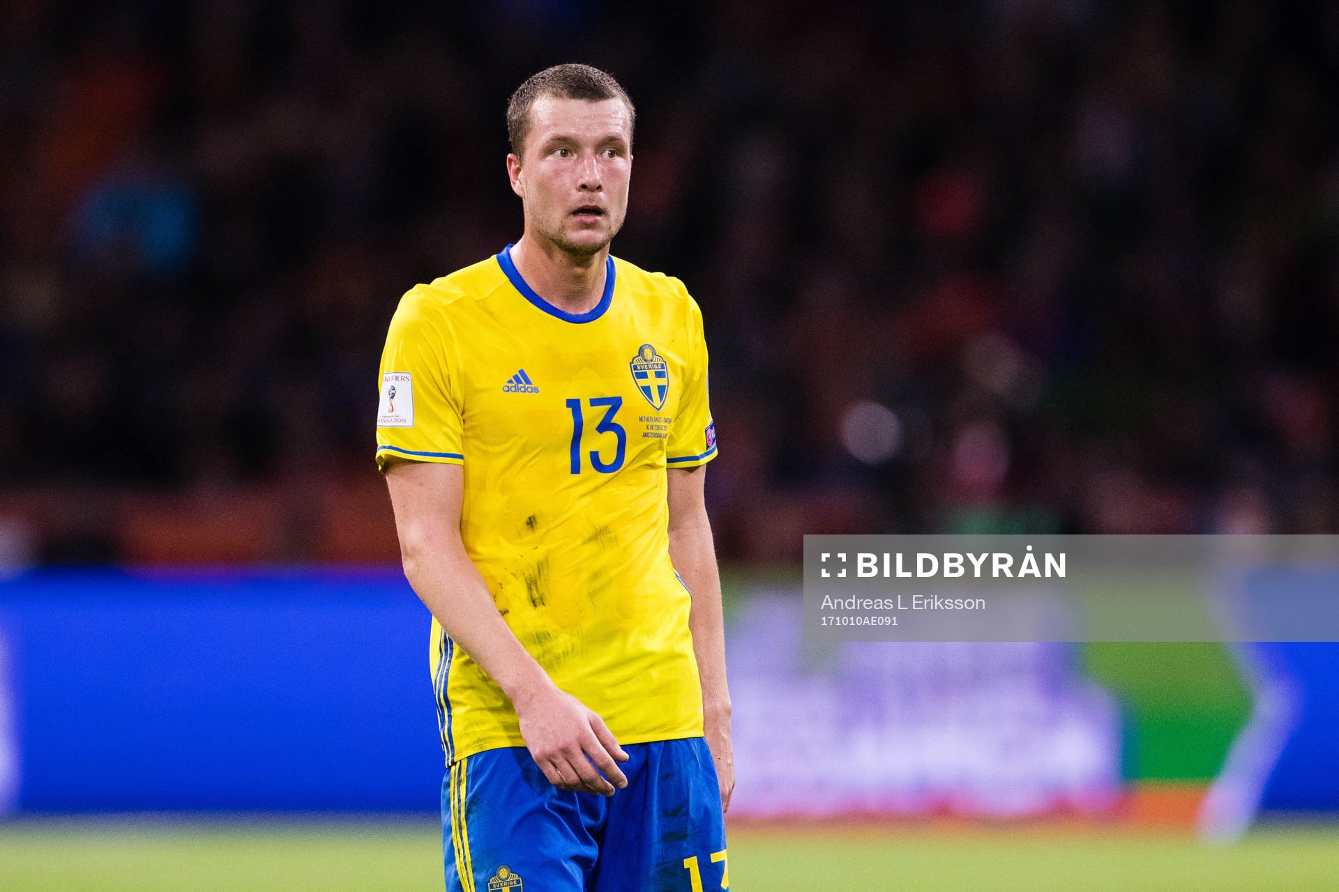 Sveriges Jakob Johansson
